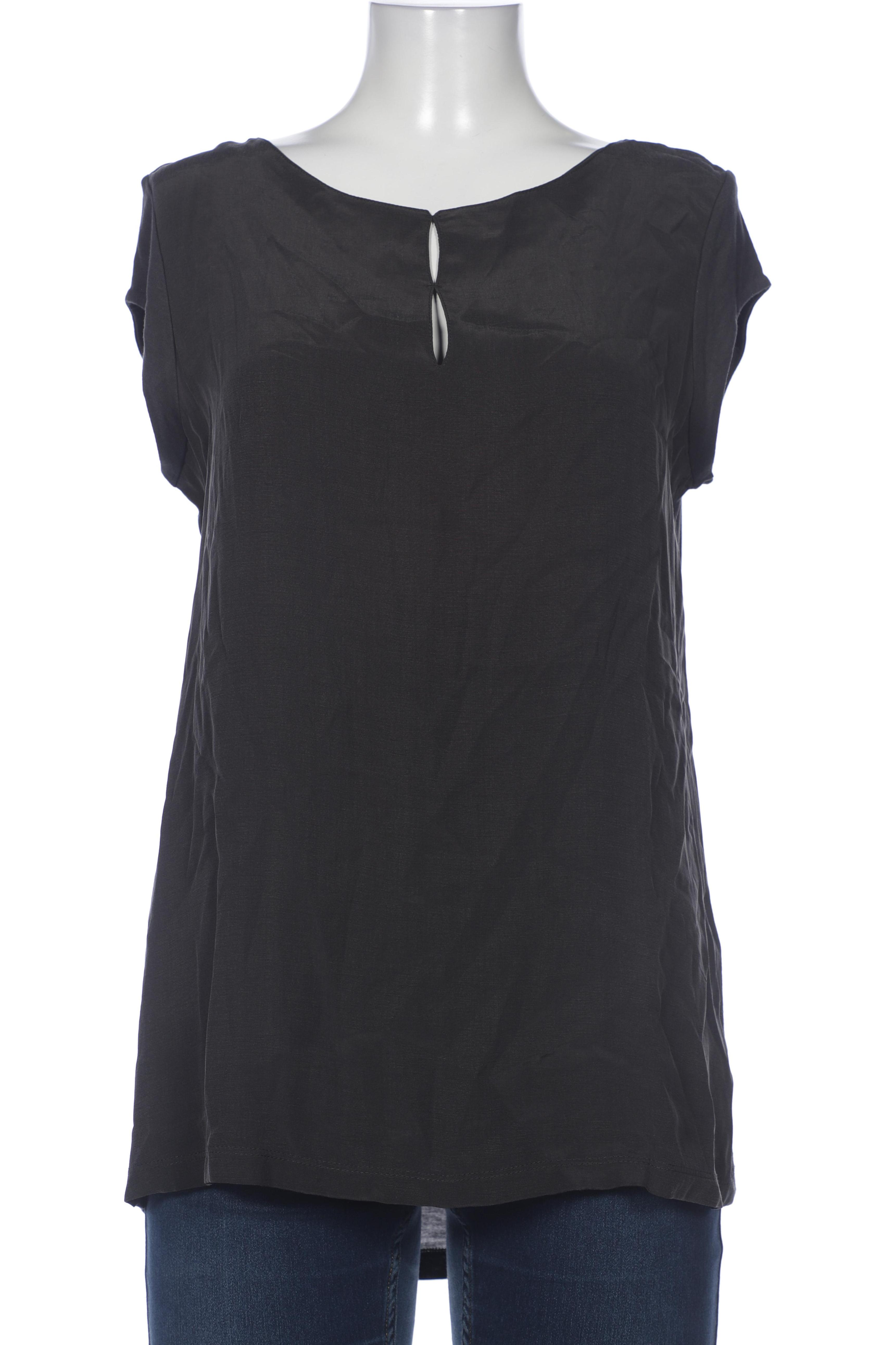 

Opus Damen Bluse, grau, Gr. 40