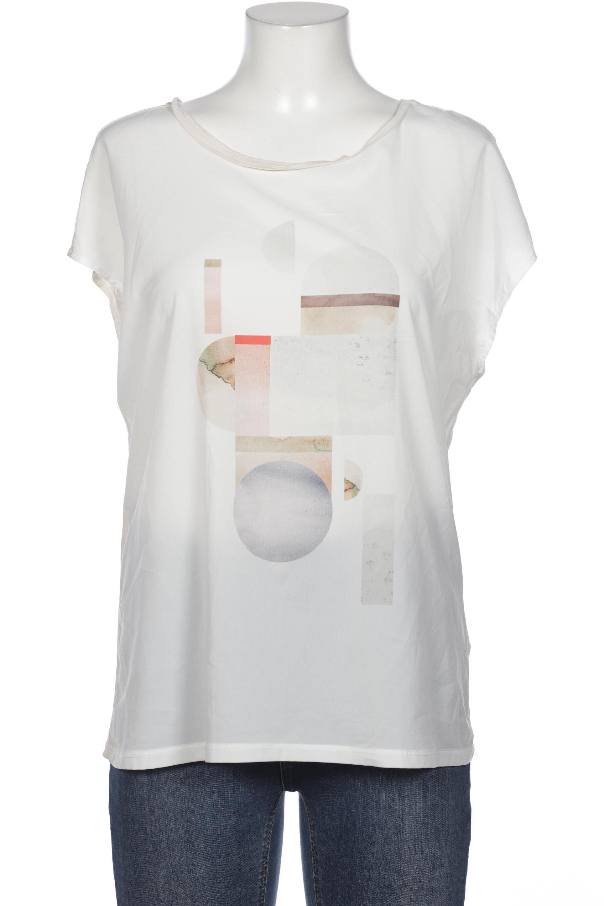 

Opus Damen Bluse, weiß, Gr. 38