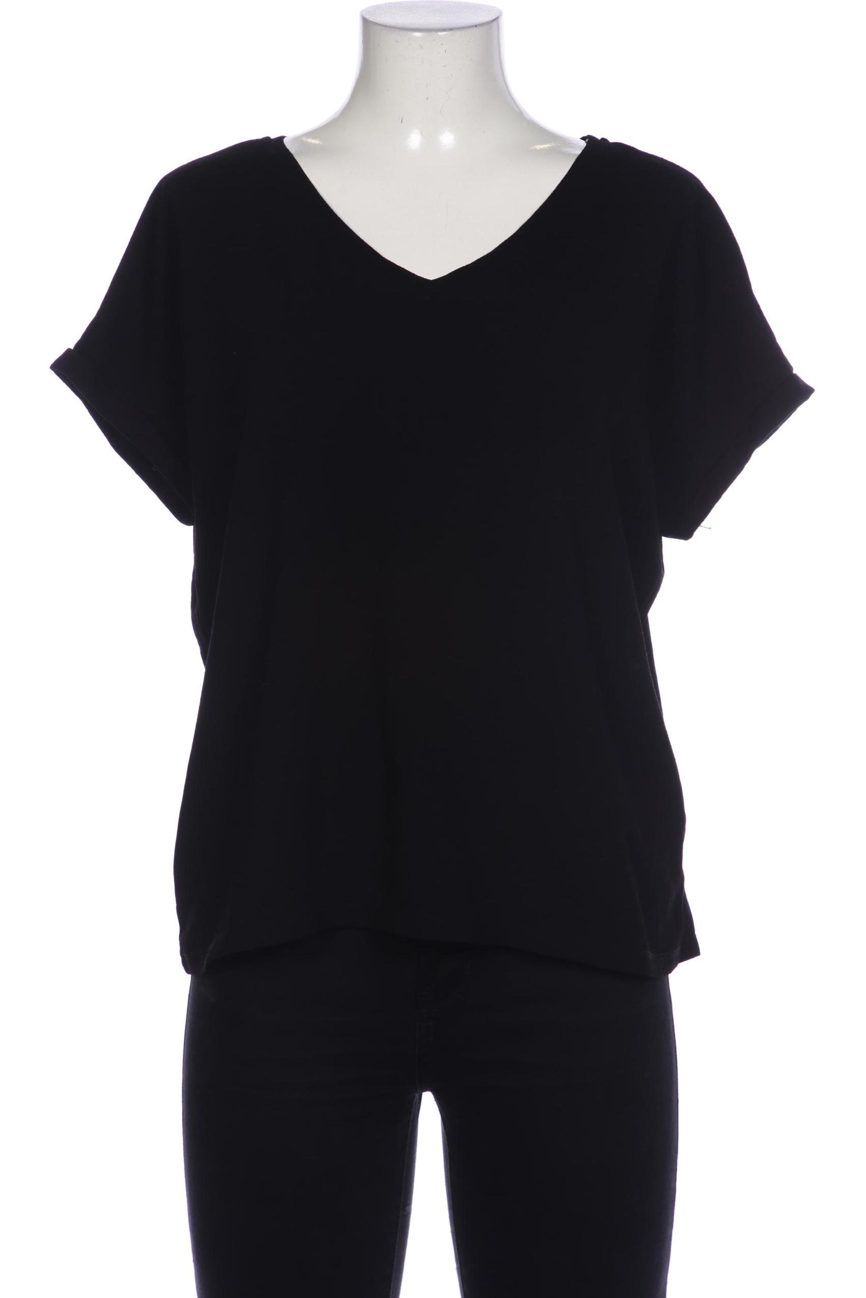 

Opus Damen Bluse, schwarz, Gr. 40