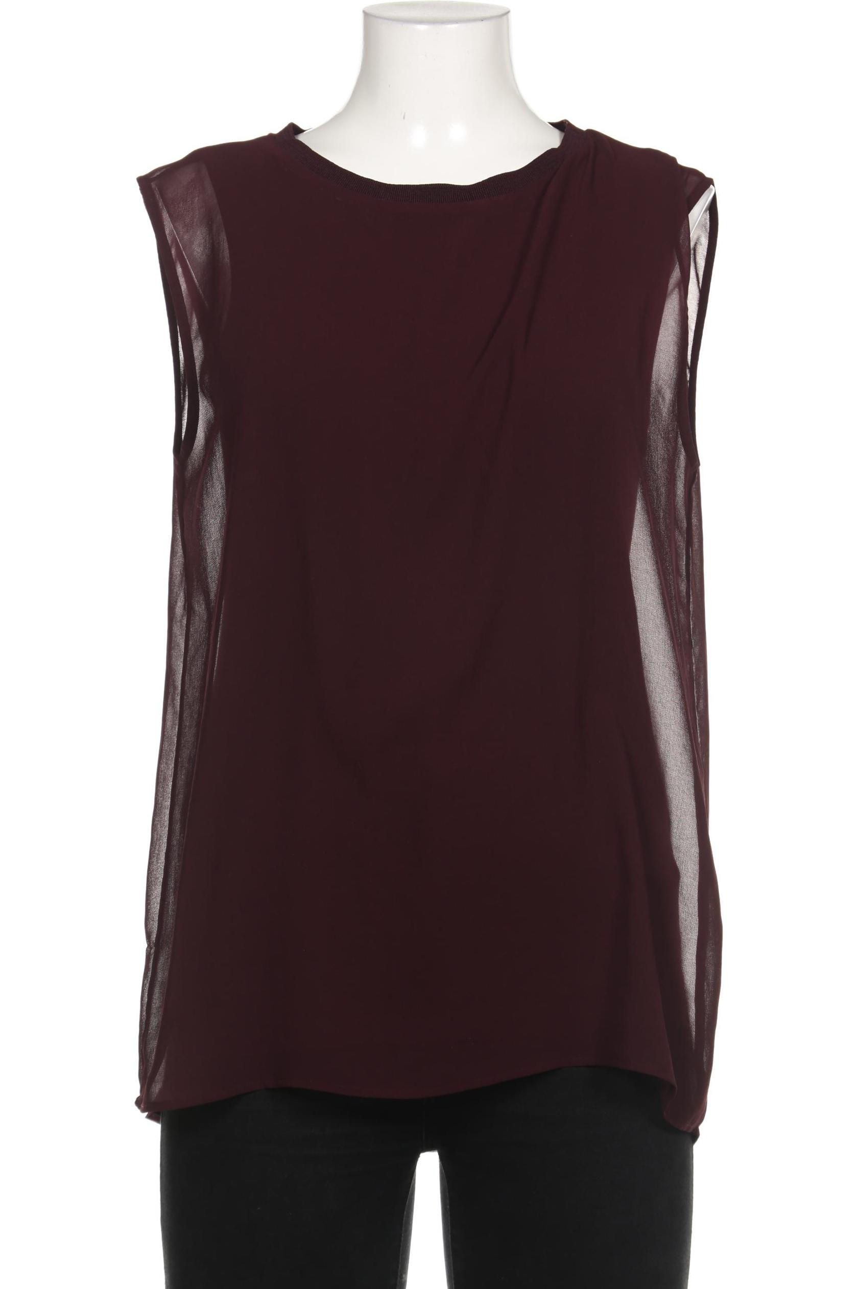 

Opus Damen Bluse, bordeaux, Gr. 40