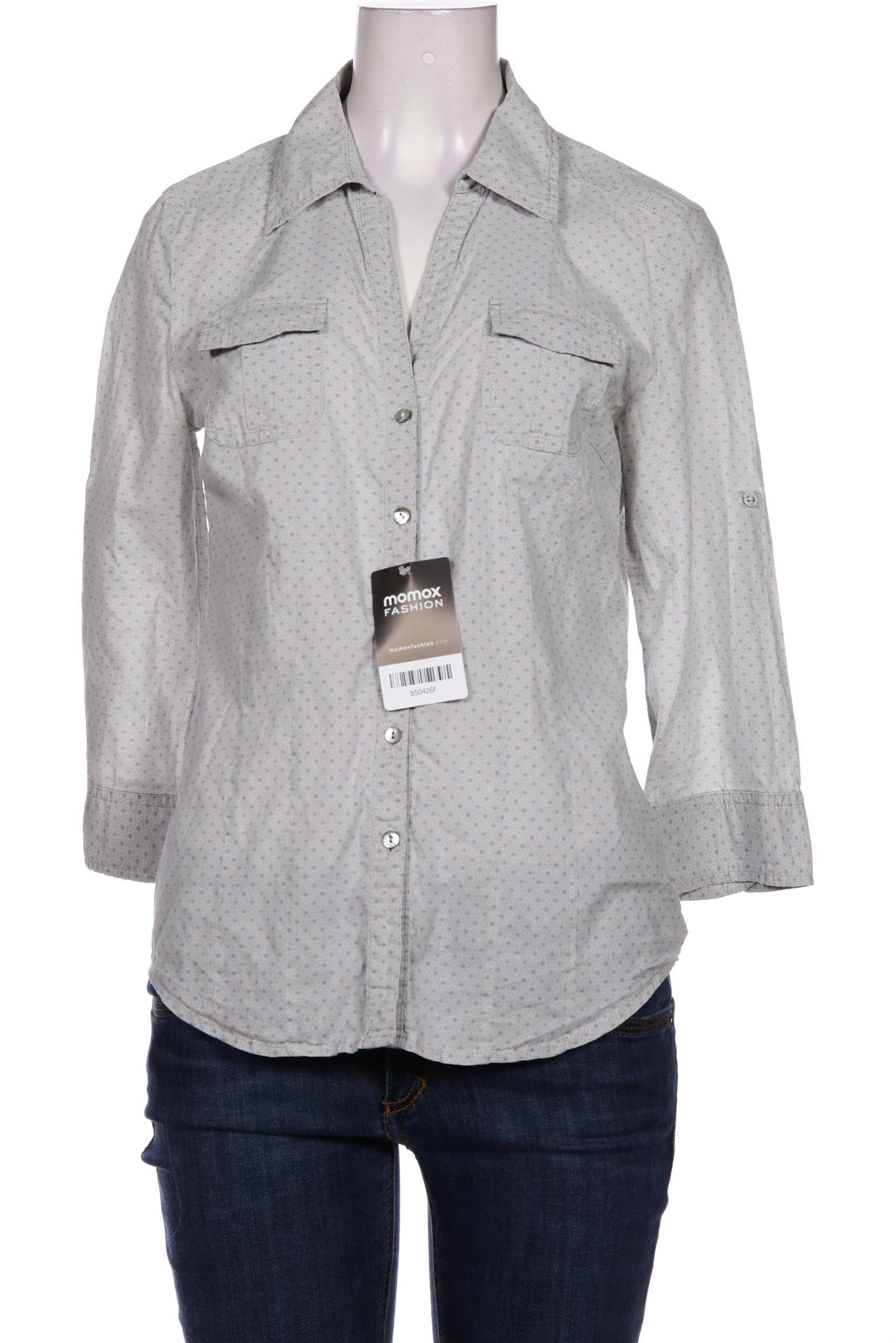 

Opus Damen Bluse, grau