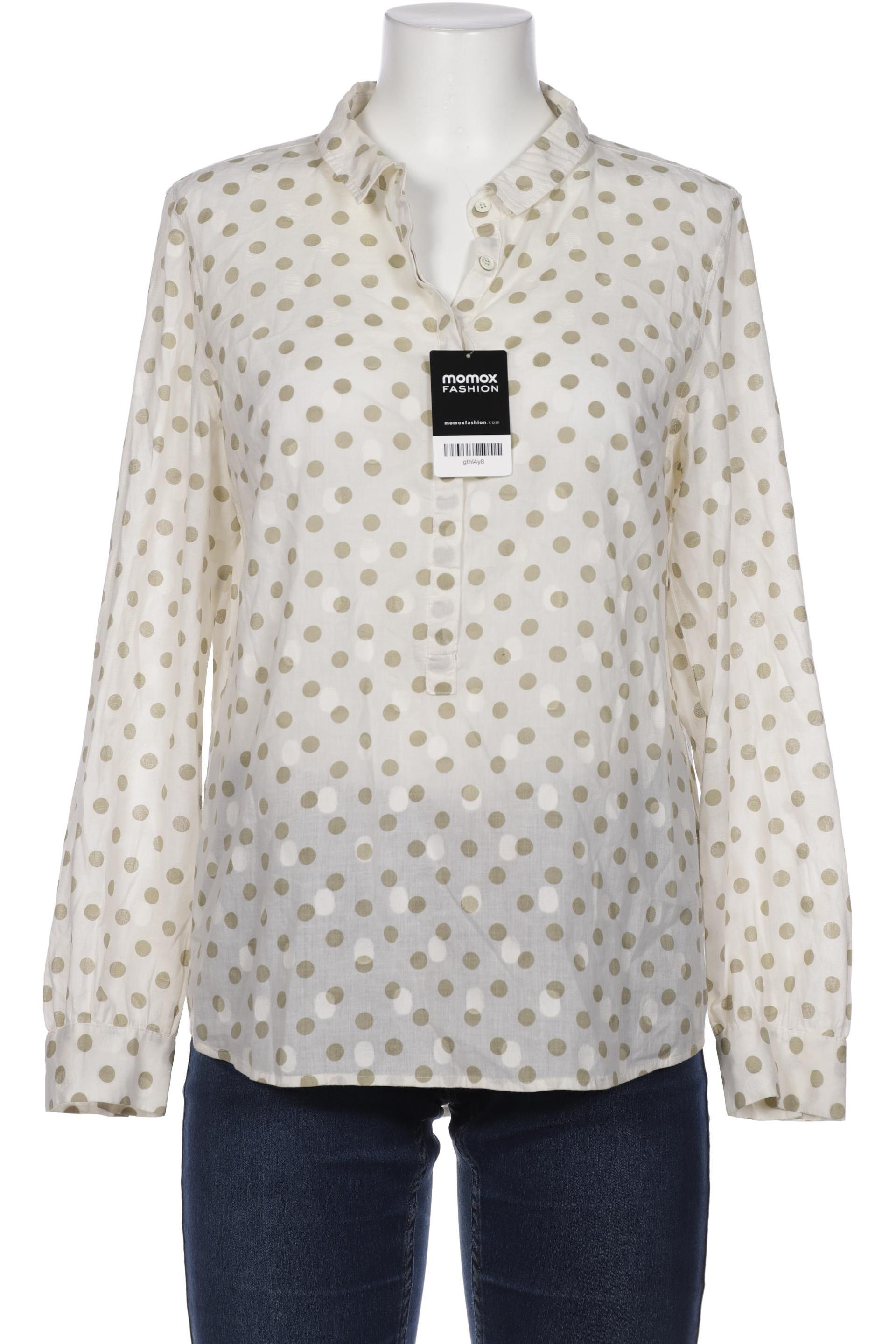 

Opus Damen Bluse, cremeweiß, Gr. 40