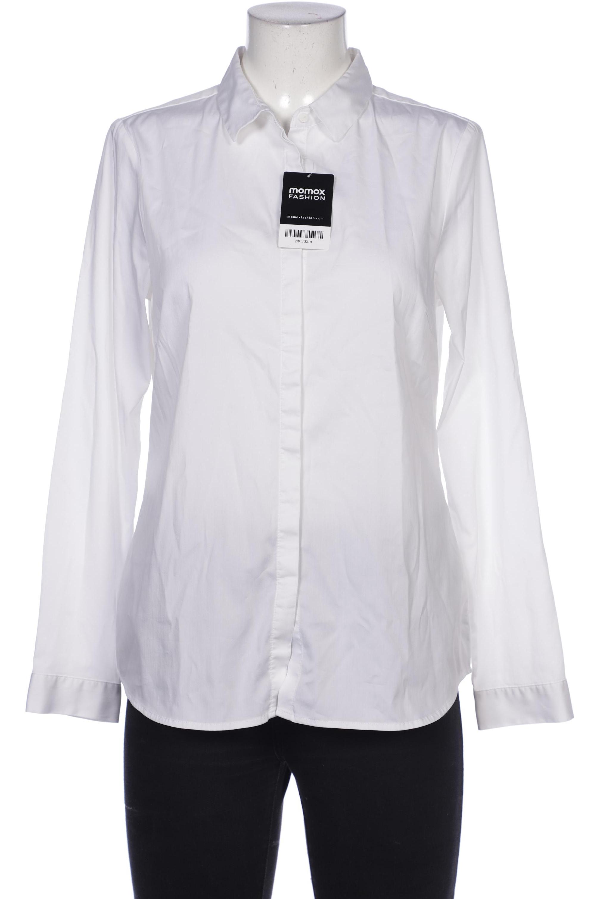 

Opus Damen Bluse, weiß, Gr. 40
