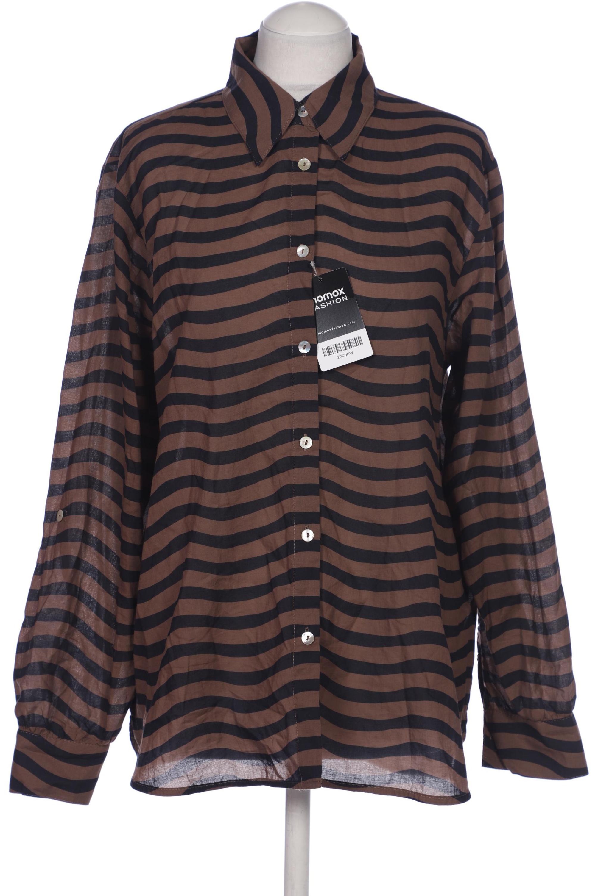 

Opus Damen Bluse, braun, Gr. 36
