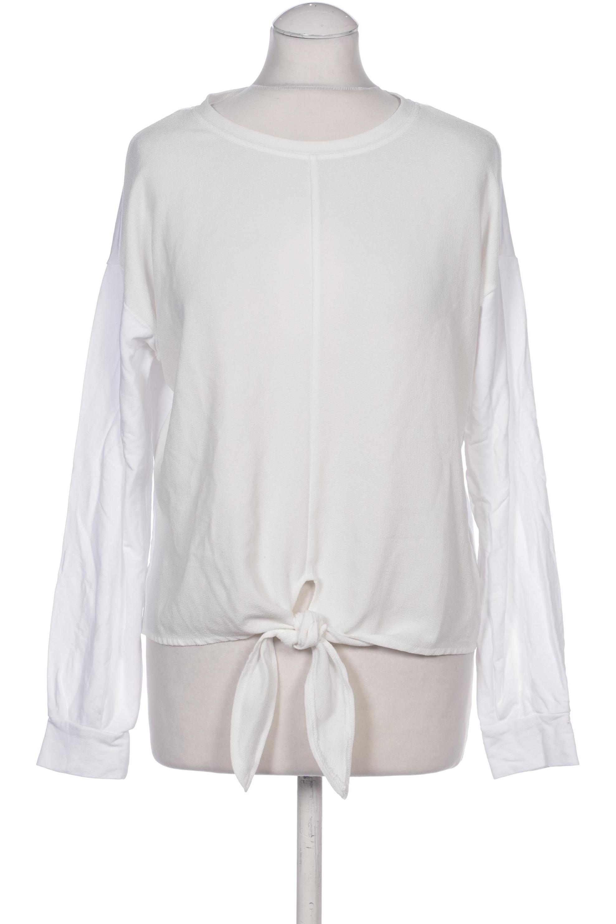 

Opus Damen Bluse, weiß, Gr. 36