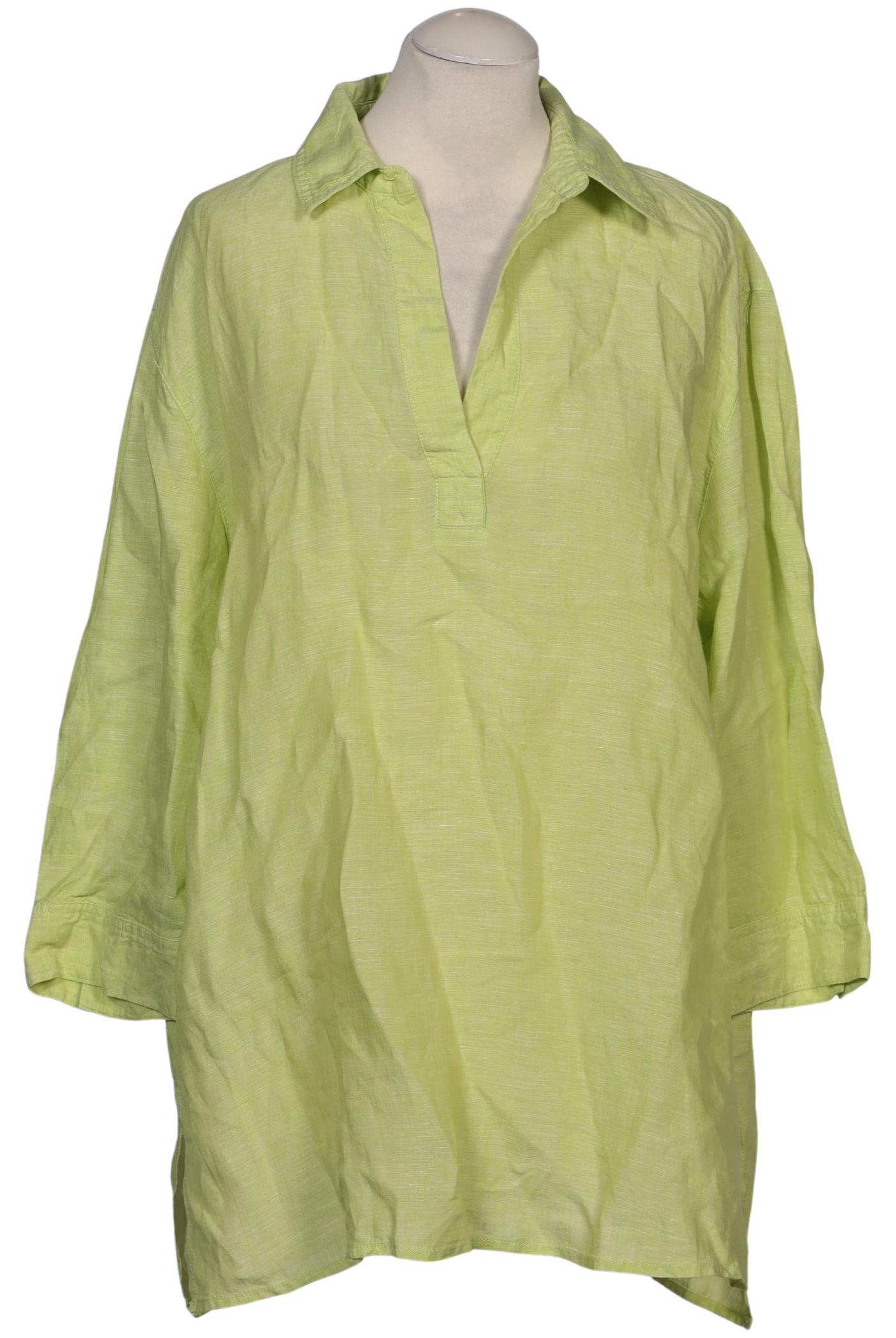 

Opus Damen Bluse, hellgrün, Gr. 40