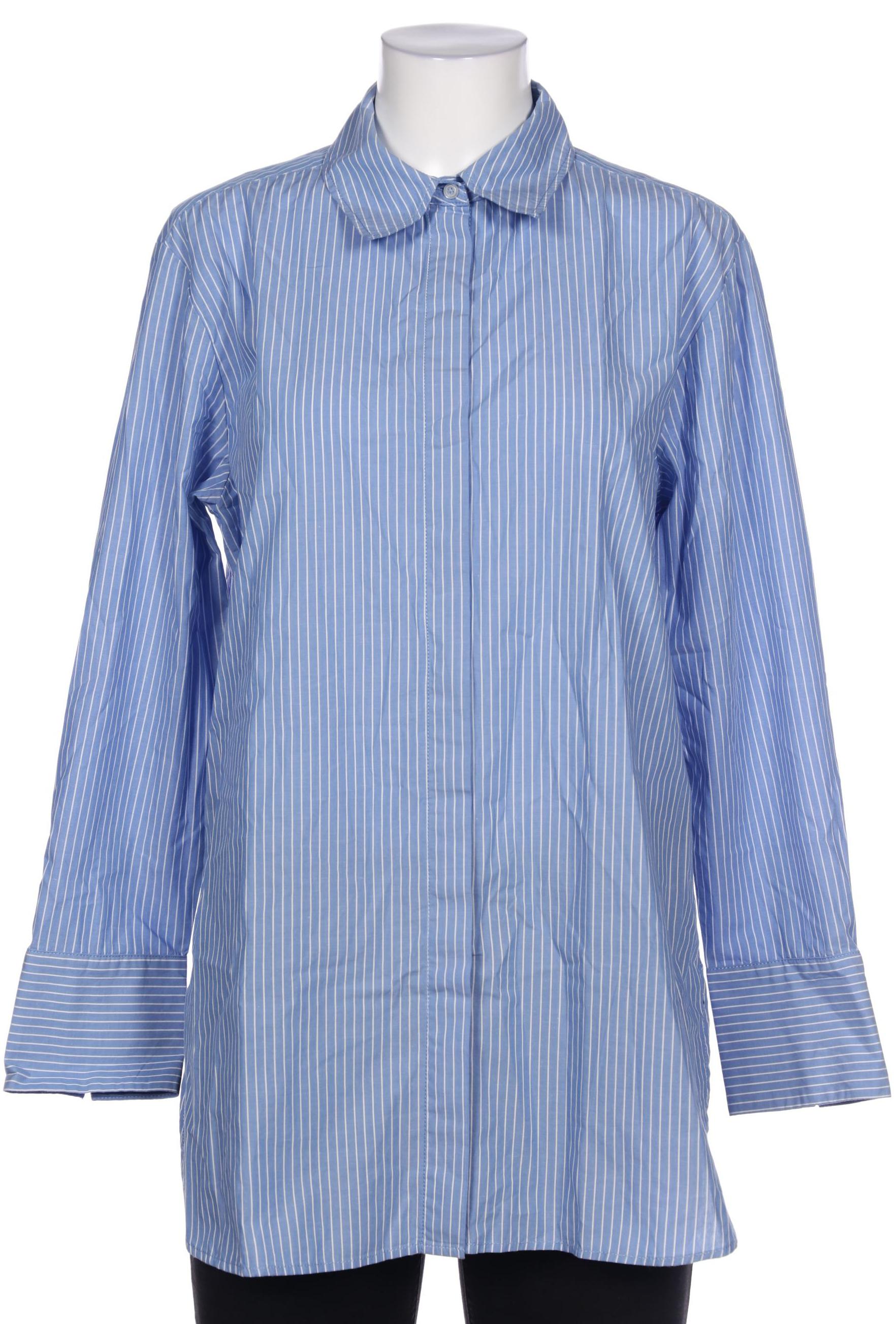 

Opus Damen Bluse, blau