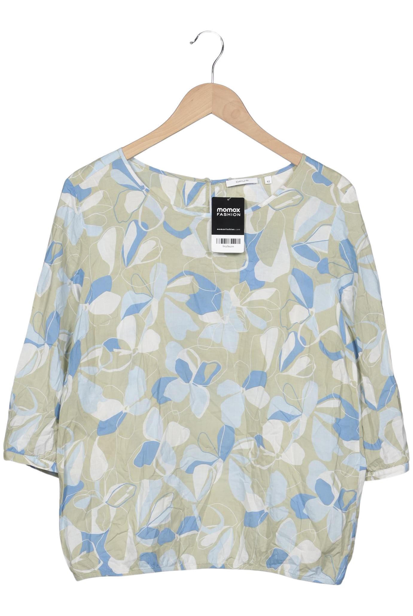 

Opus Damen Bluse, mehrfarbig, Gr. 42
