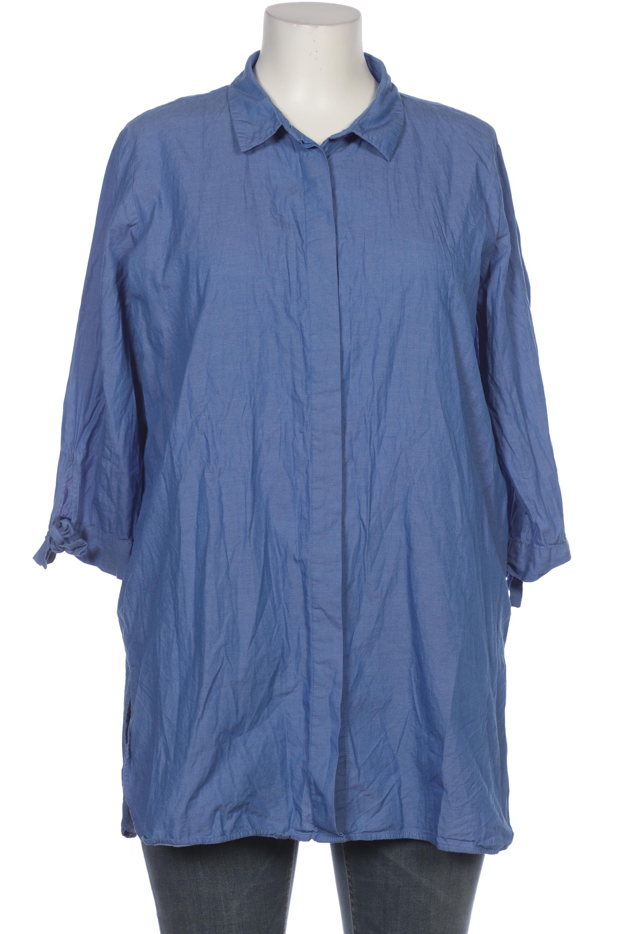 

Opus Damen Bluse, blau