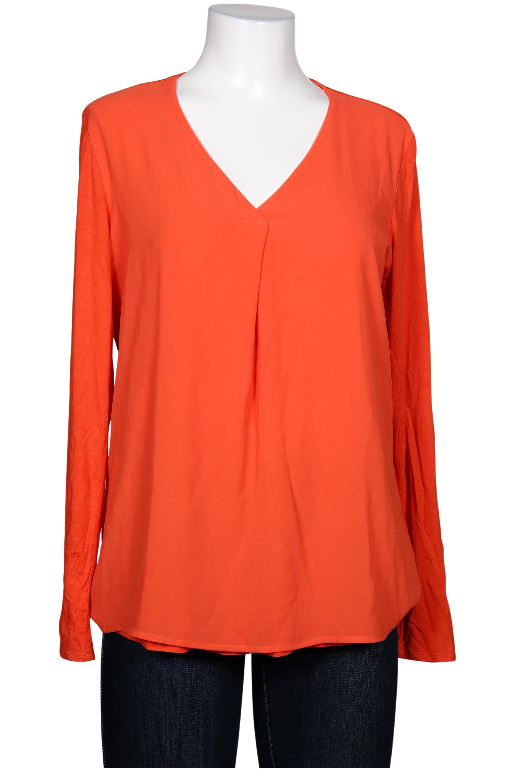 

Opus Damen Bluse, orange, Gr. 40