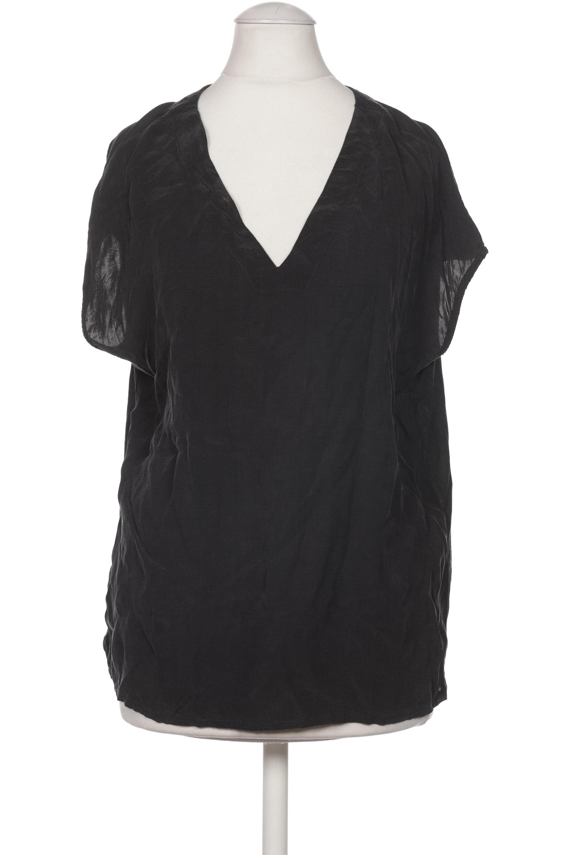 

Opus Damen Bluse, schwarz, Gr. 36