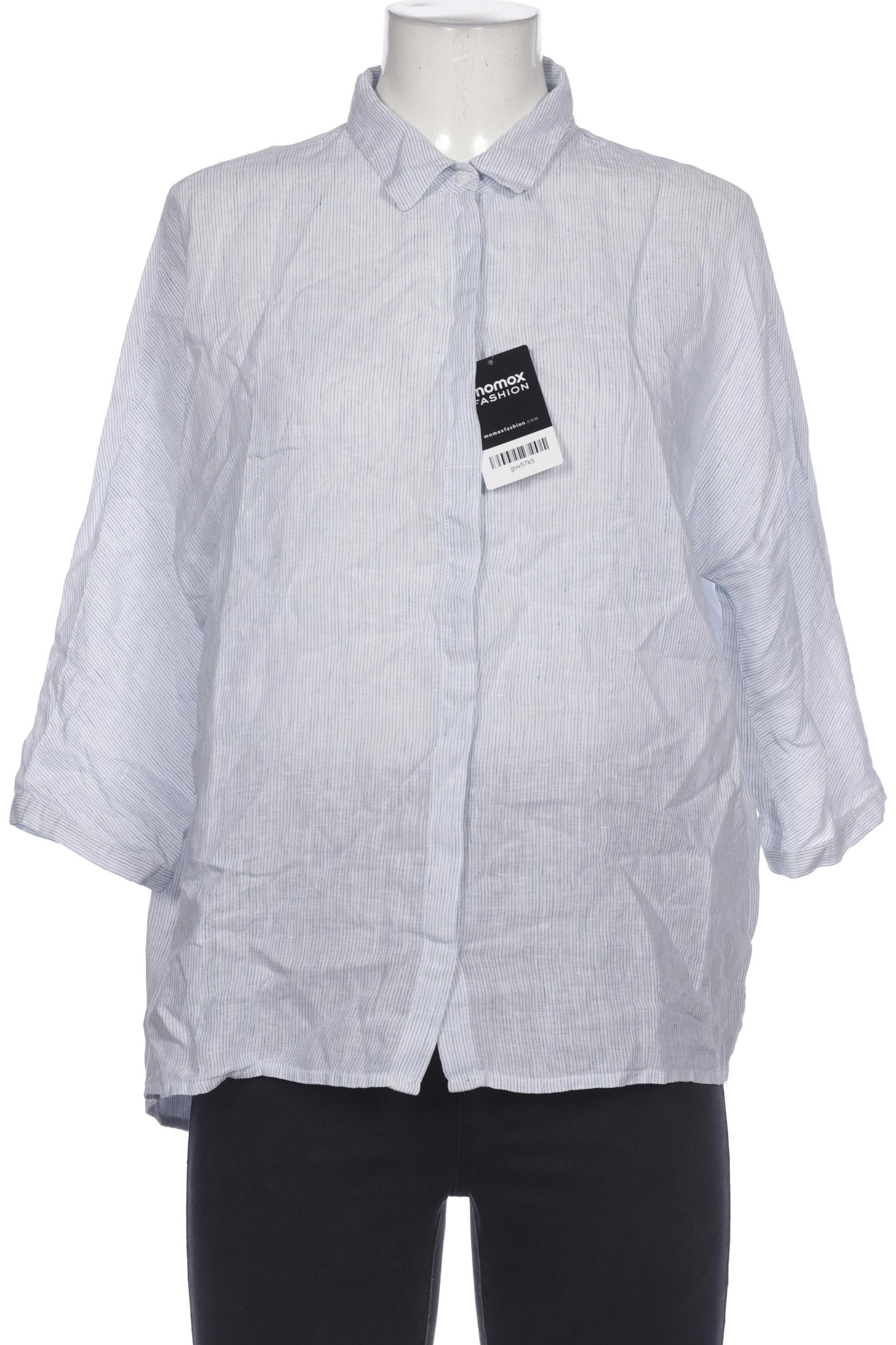 

Opus Damen Bluse, blau, Gr. 40