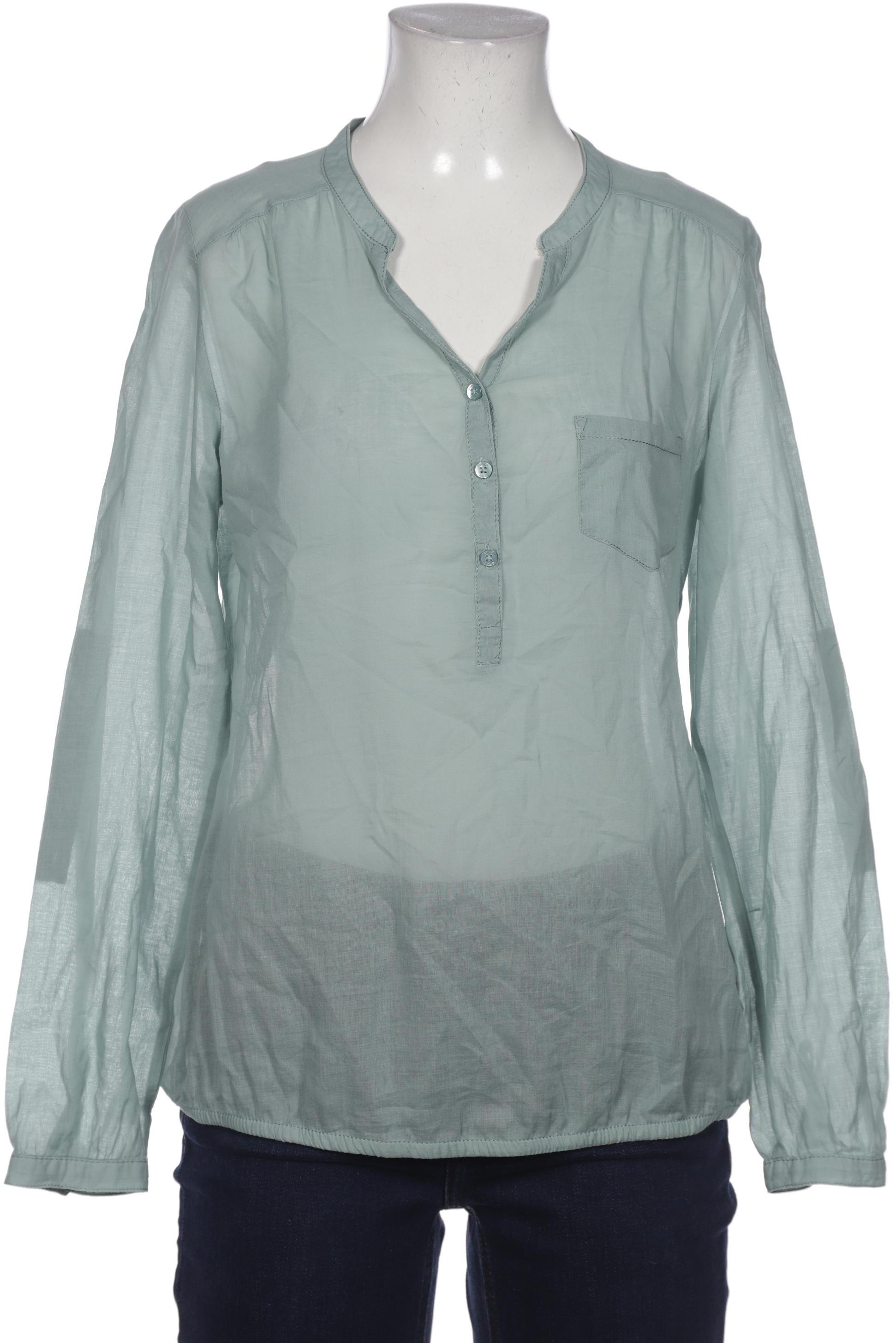

Opus Damen Bluse, hellgrün, Gr. 38