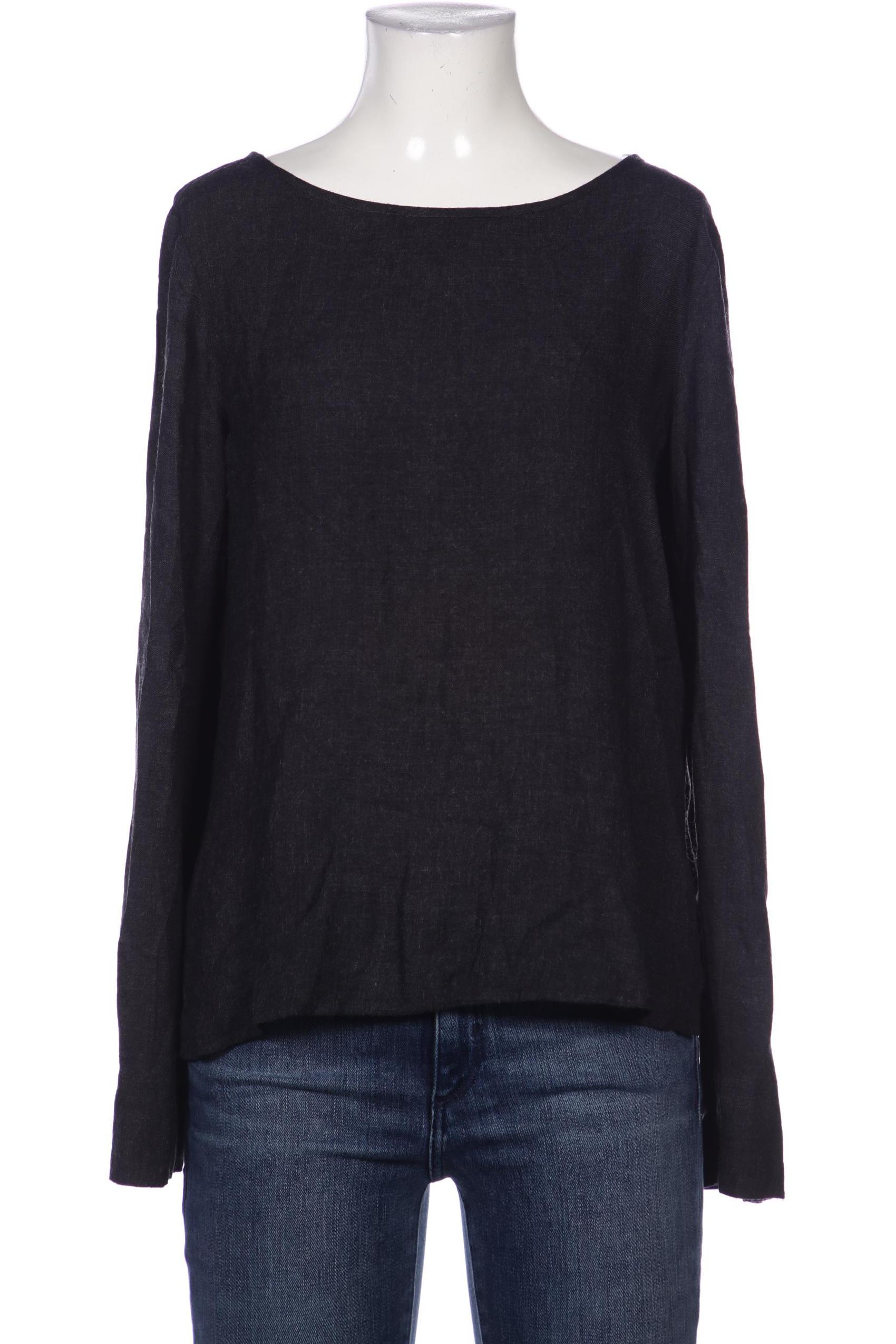 

Opus Damen Bluse, grau, Gr. 38