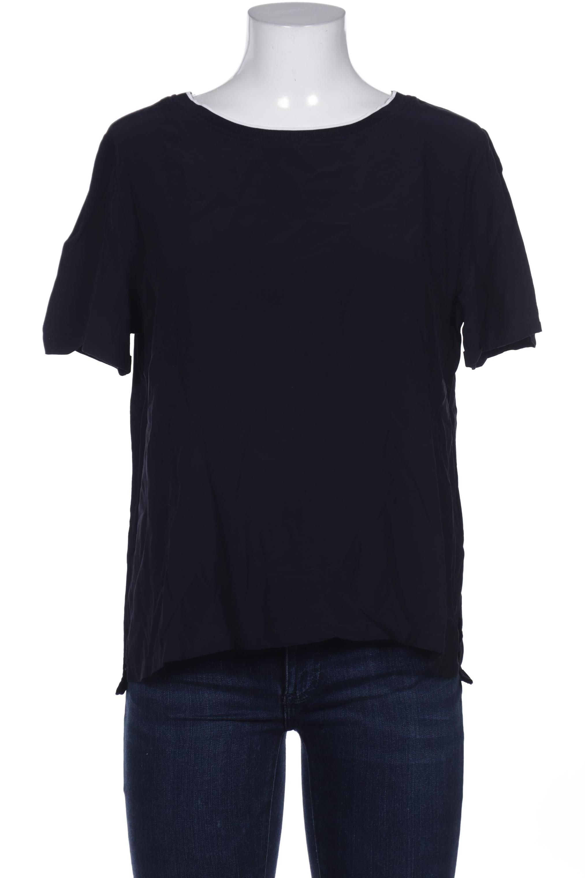 

Opus Damen Bluse, marineblau, Gr. 40