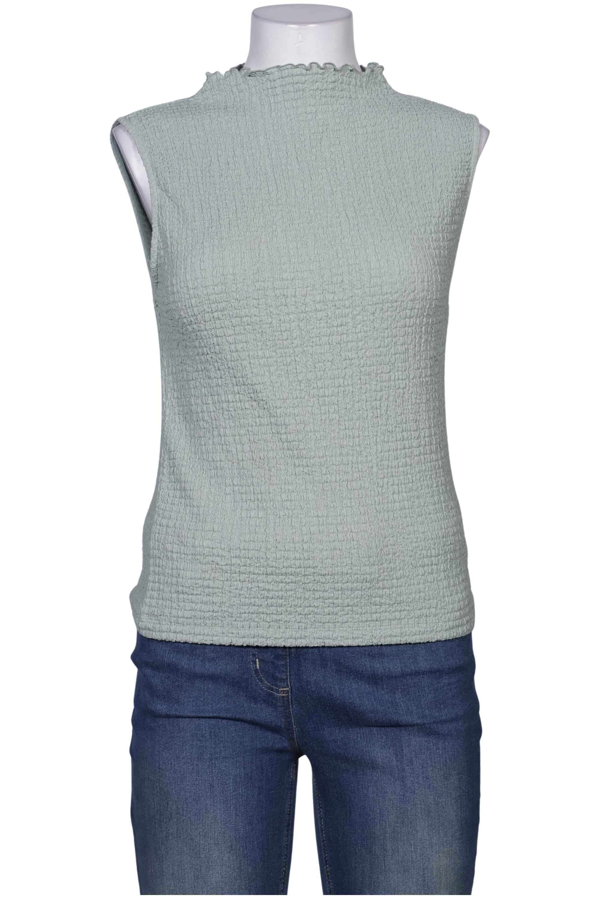 

Opus Damen Bluse, grün, Gr. 40