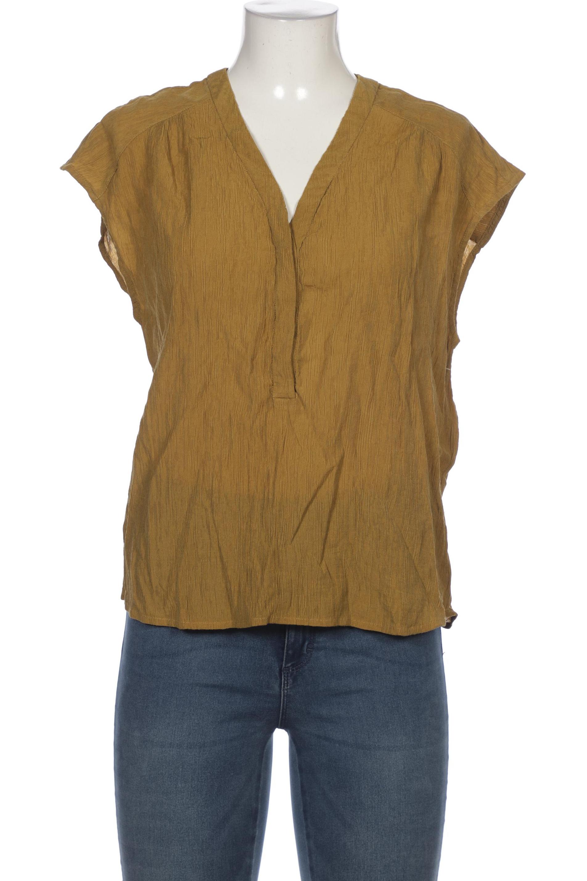 

Opus Damen Bluse, gelb, Gr. 40