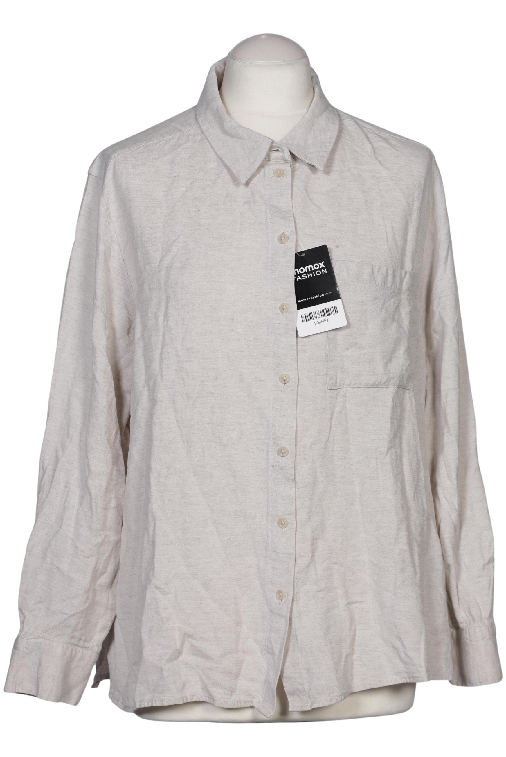 

Opus Damen Bluse, beige, Gr. 38