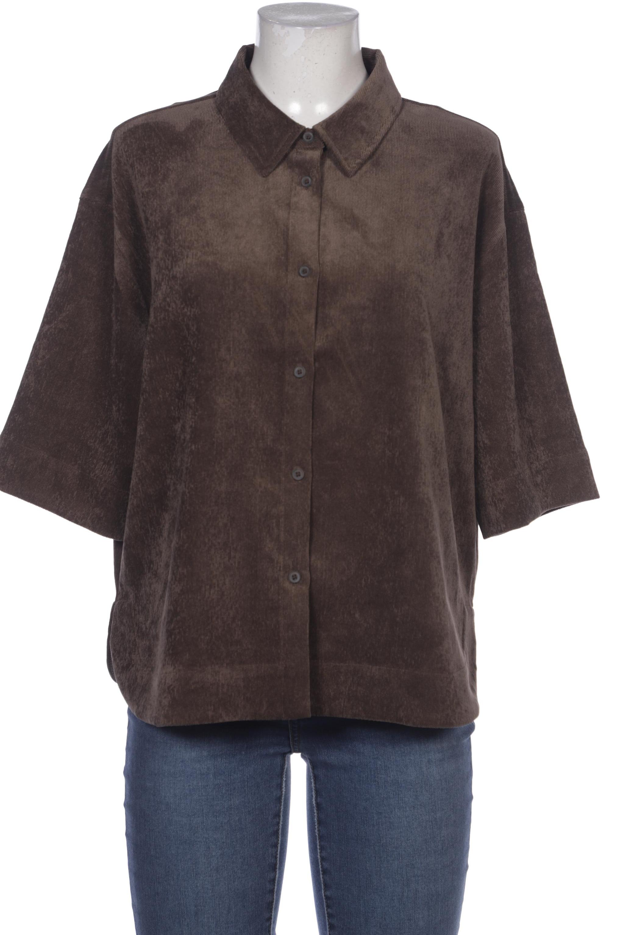 

Opus Damen Bluse, braun, Gr. 42