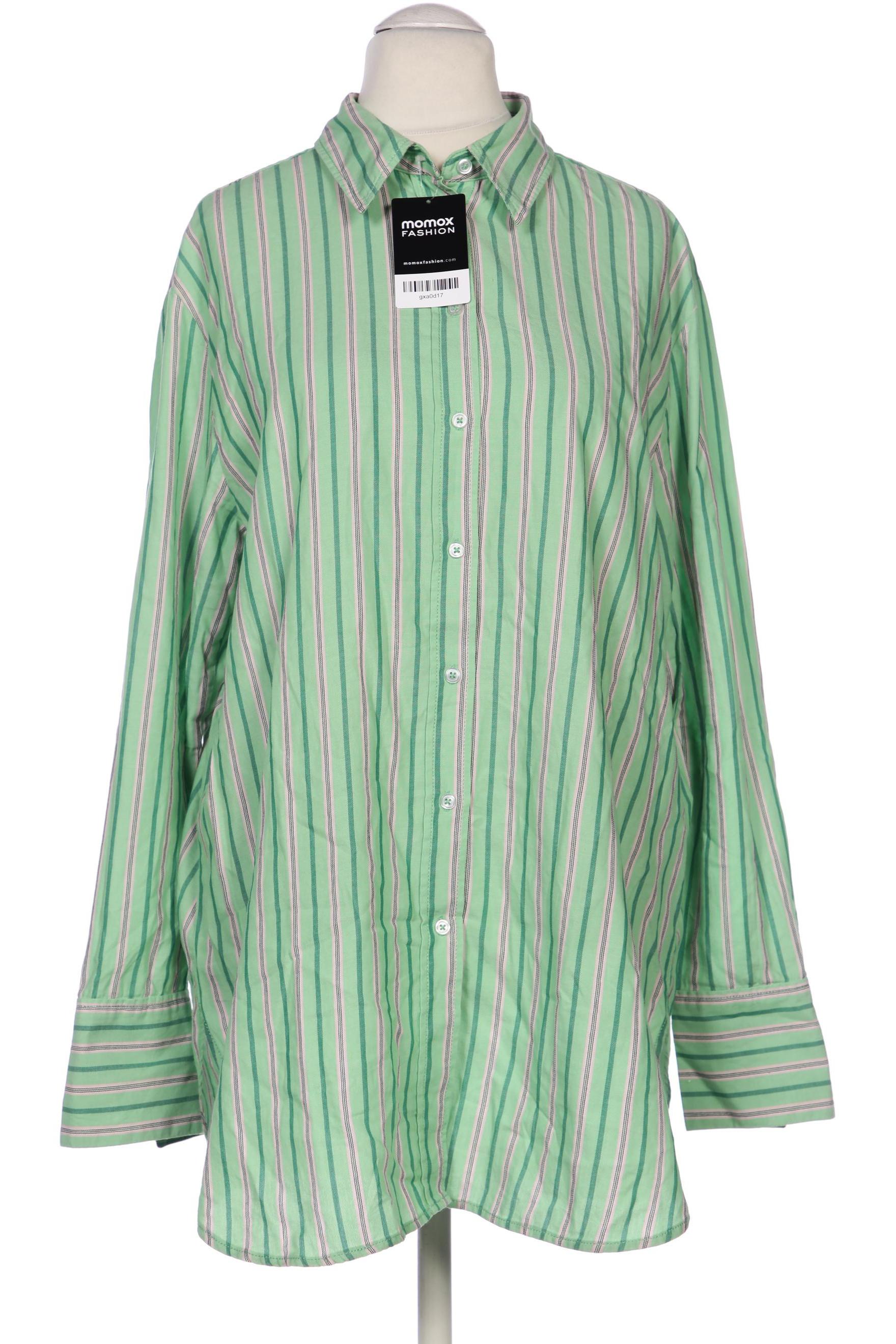 

Opus Damen Bluse, grün, Gr. 38