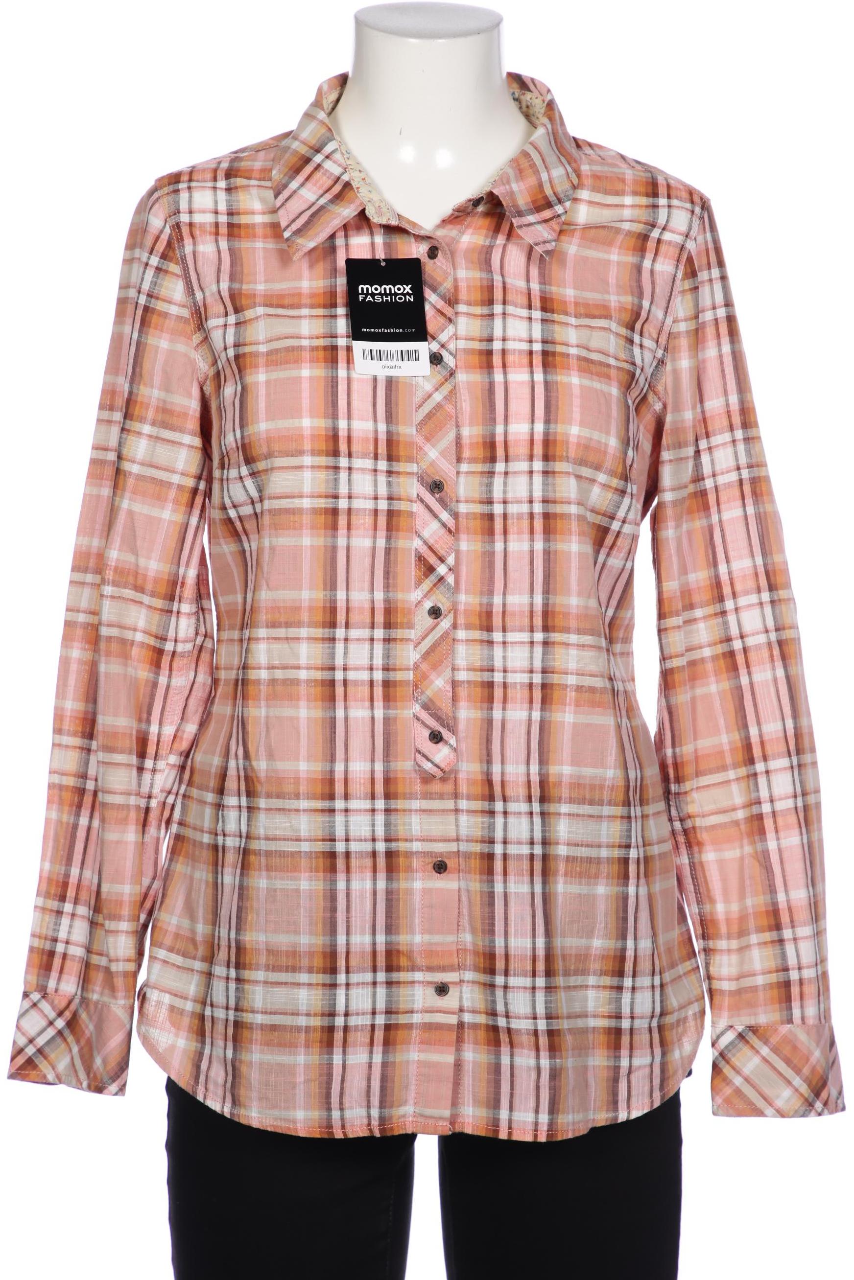 

Opus Damen Bluse, pink, Gr. 40