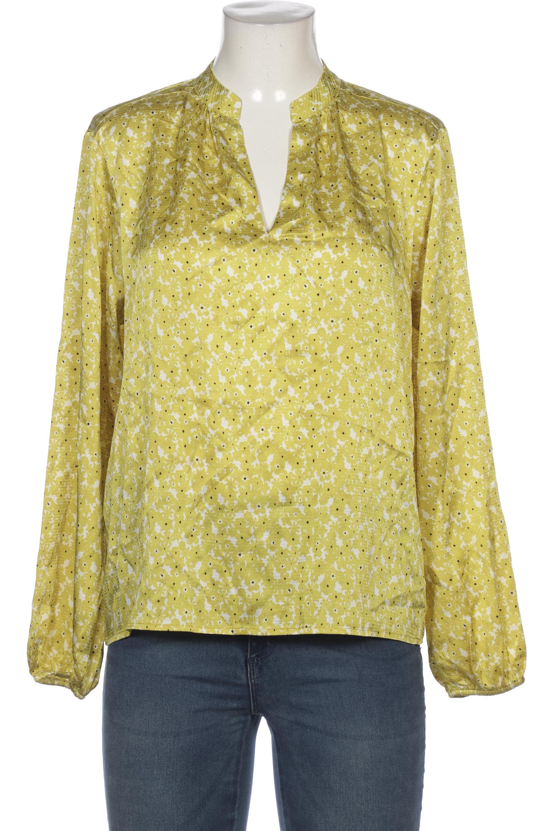 

Opus Damen Bluse, grün, Gr. 38