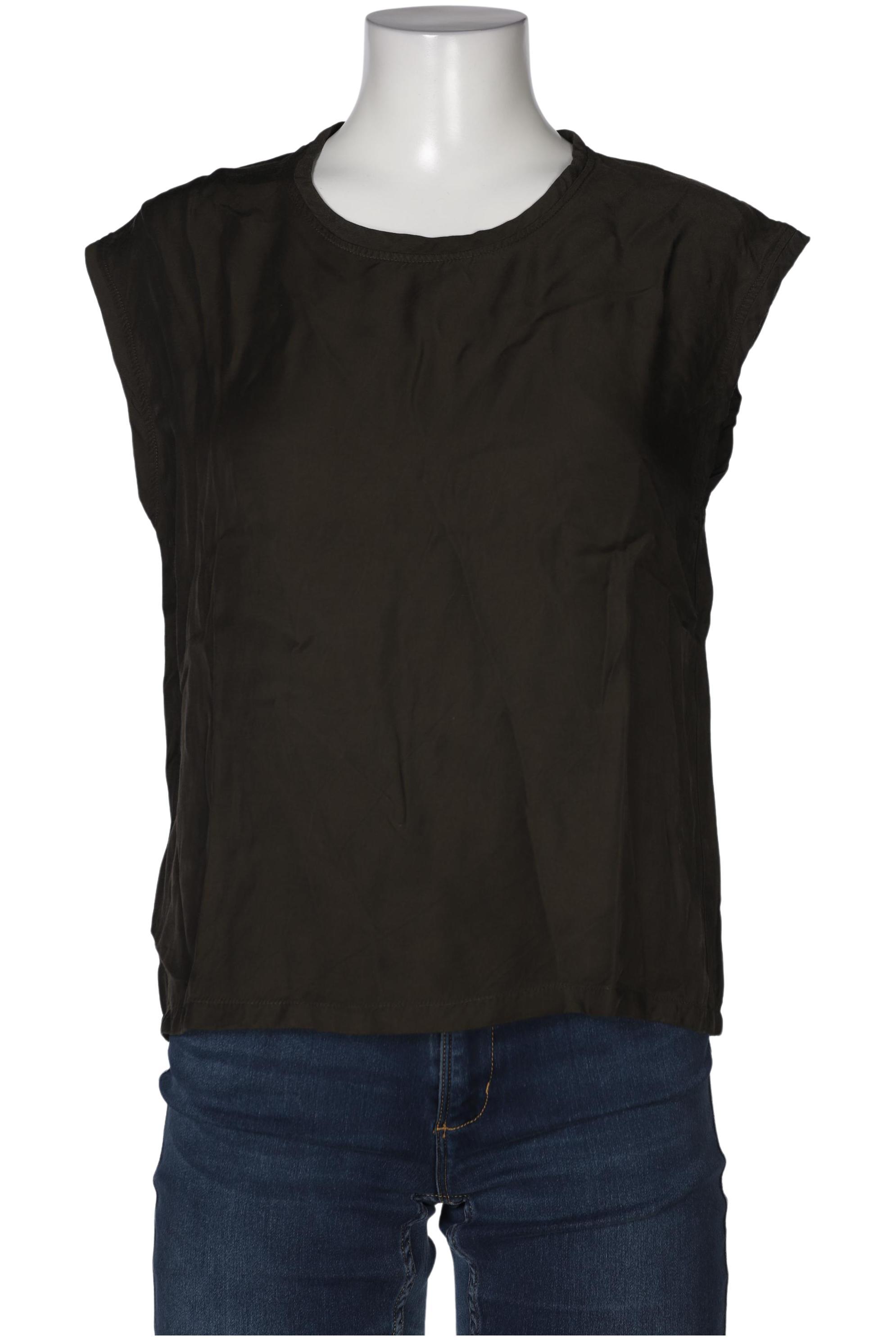 

Opus Damen Bluse, grün, Gr. 38