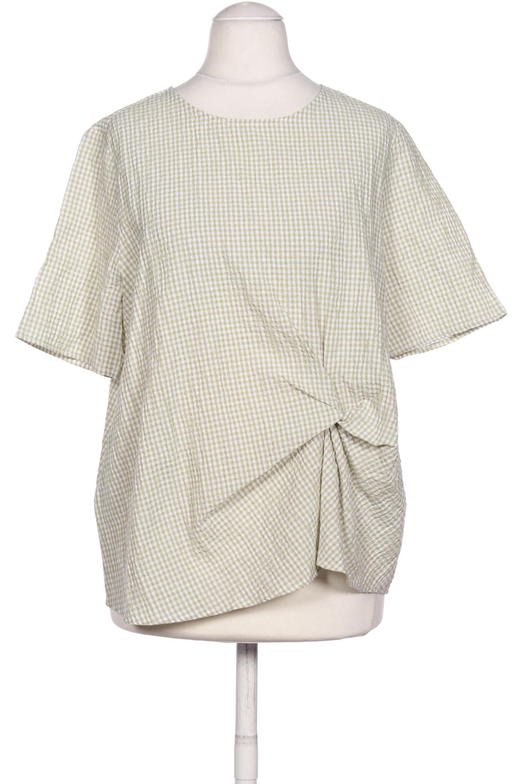 

Opus Damen Bluse, grün, Gr. 36