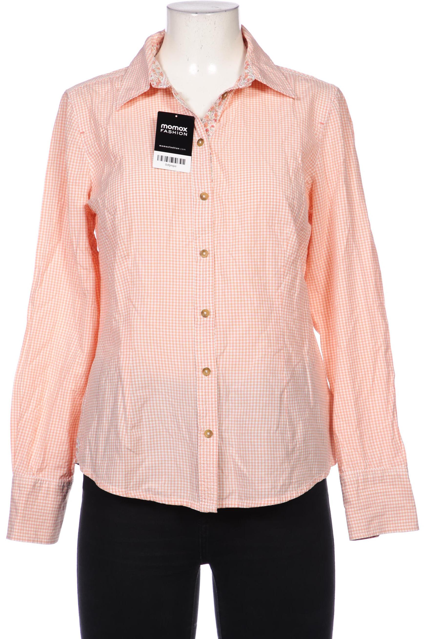 

Opus Damen Bluse, orange, Gr. 40