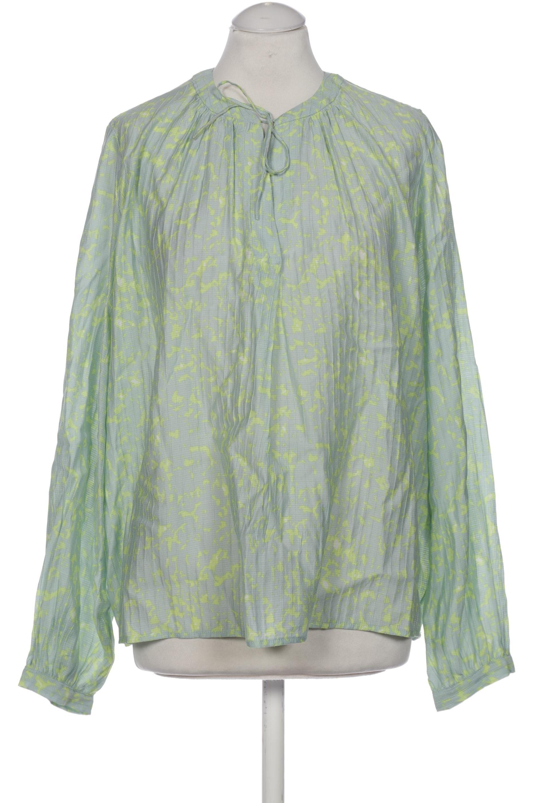 

Opus Damen Bluse, grün, Gr. 38