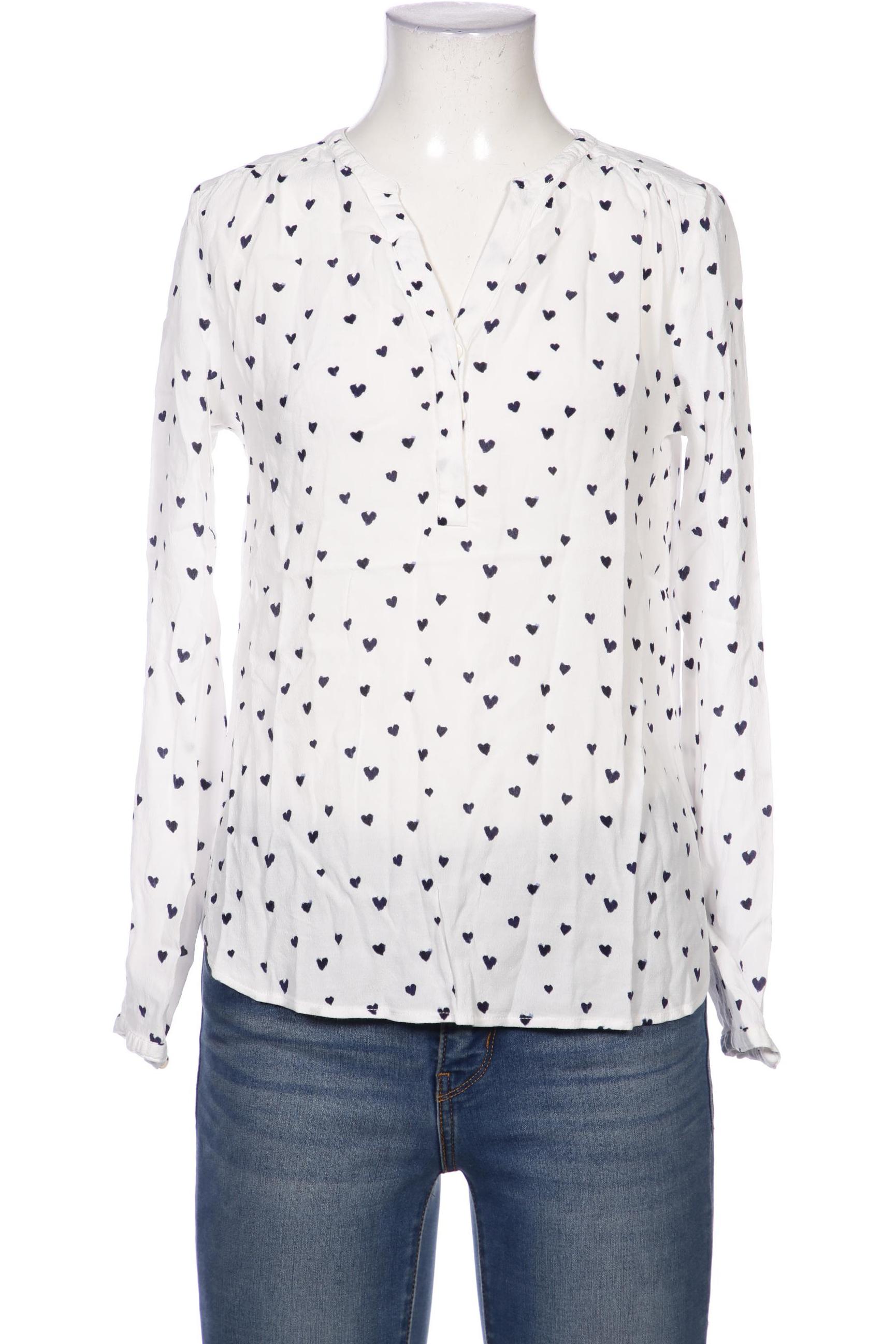 

Opus Damen Bluse, weiß, Gr. 36