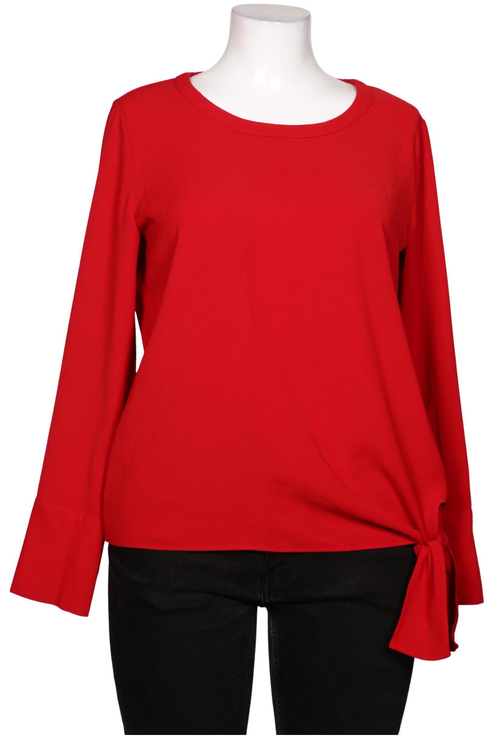 

Opus Damen Bluse, rot, Gr. 42