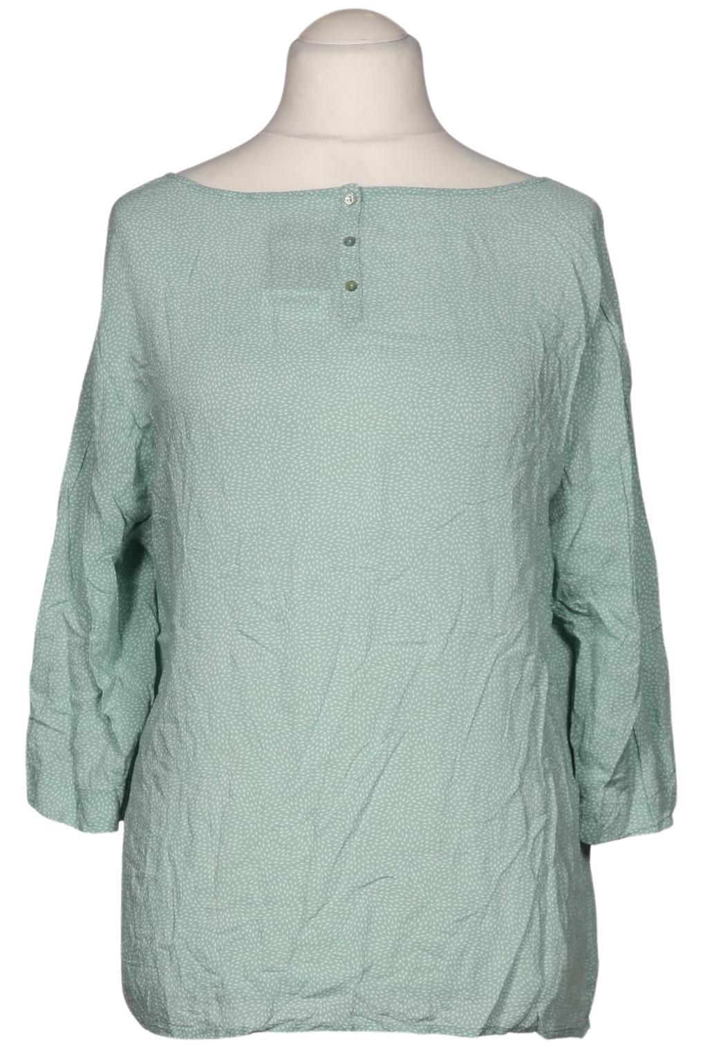 

Opus Damen Bluse, hellgrün, Gr. 42