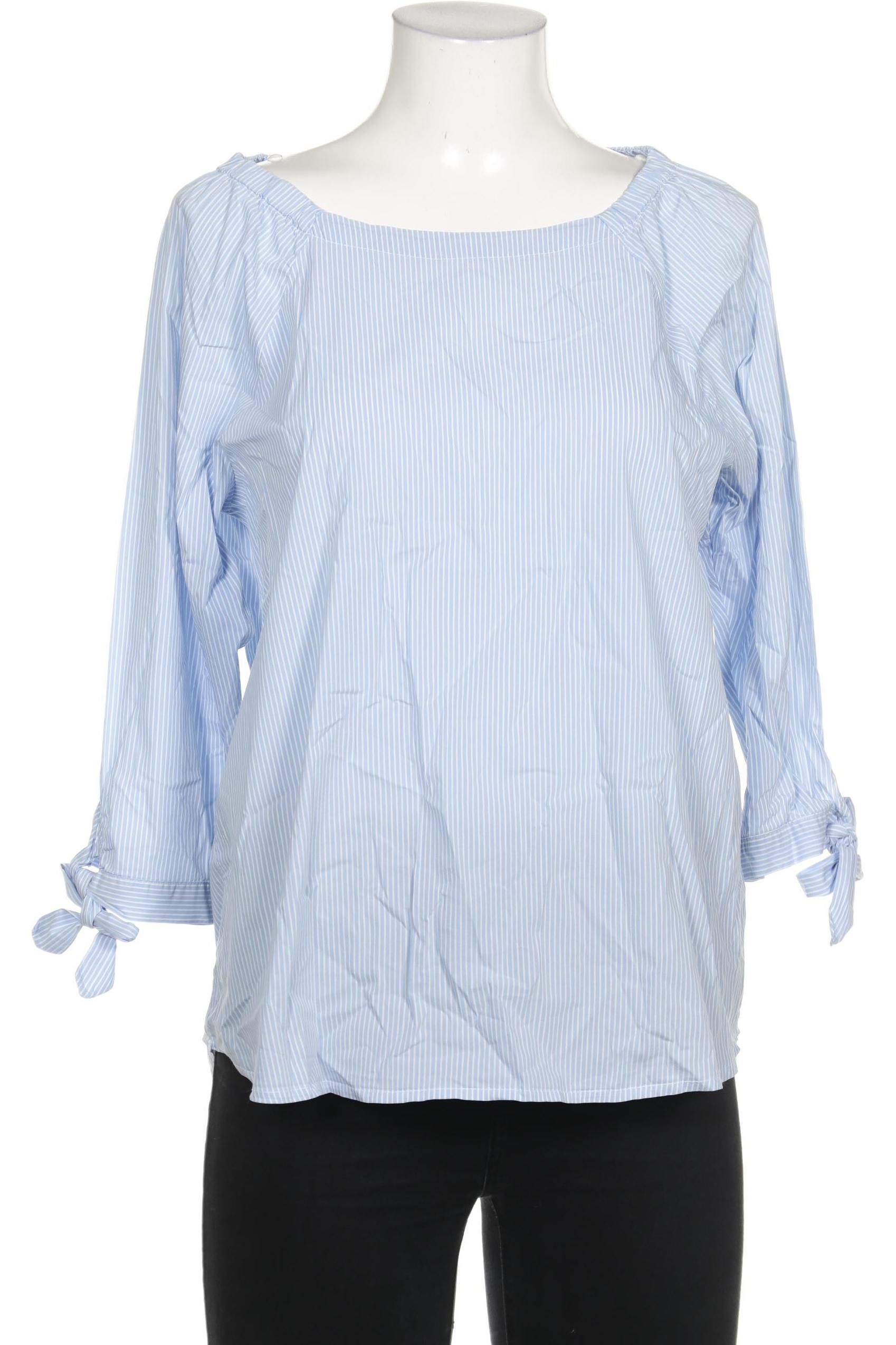 

Opus Damen Bluse, blau