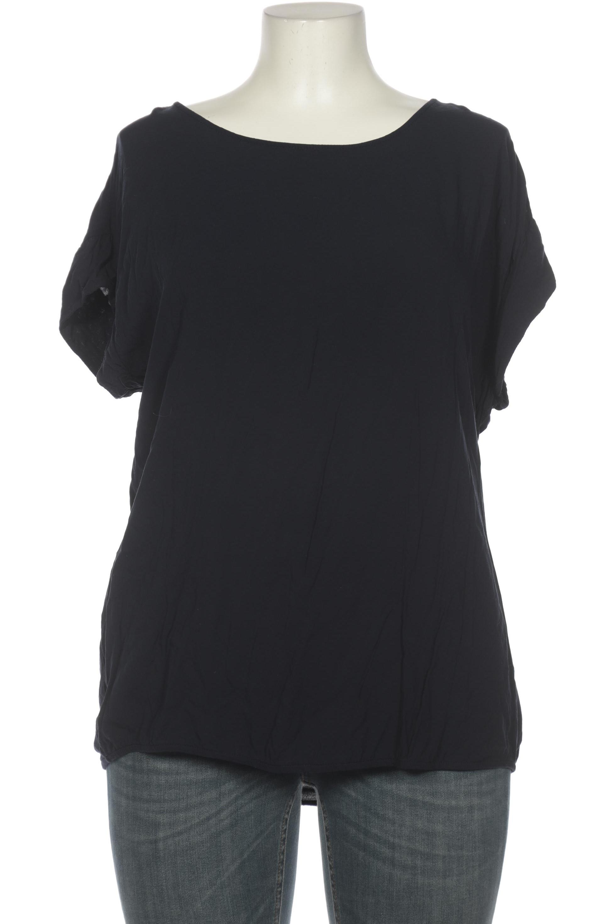 

Opus Damen Bluse, marineblau, Gr. 44