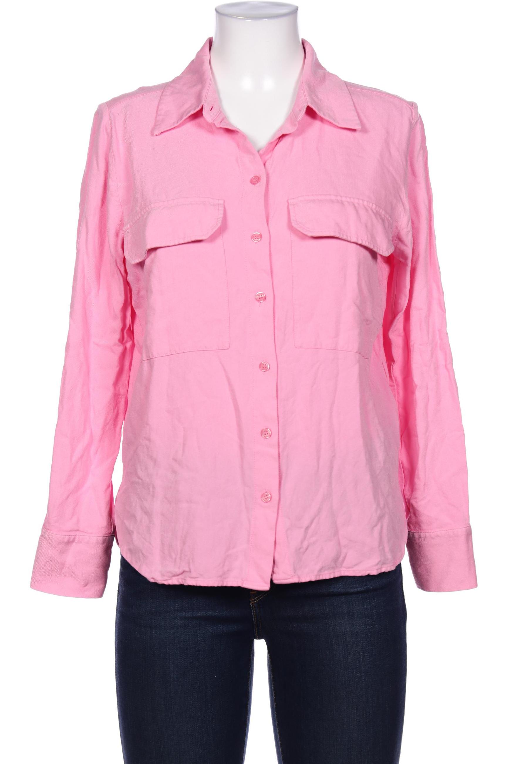 

Opus Damen Bluse, pink, Gr. 40