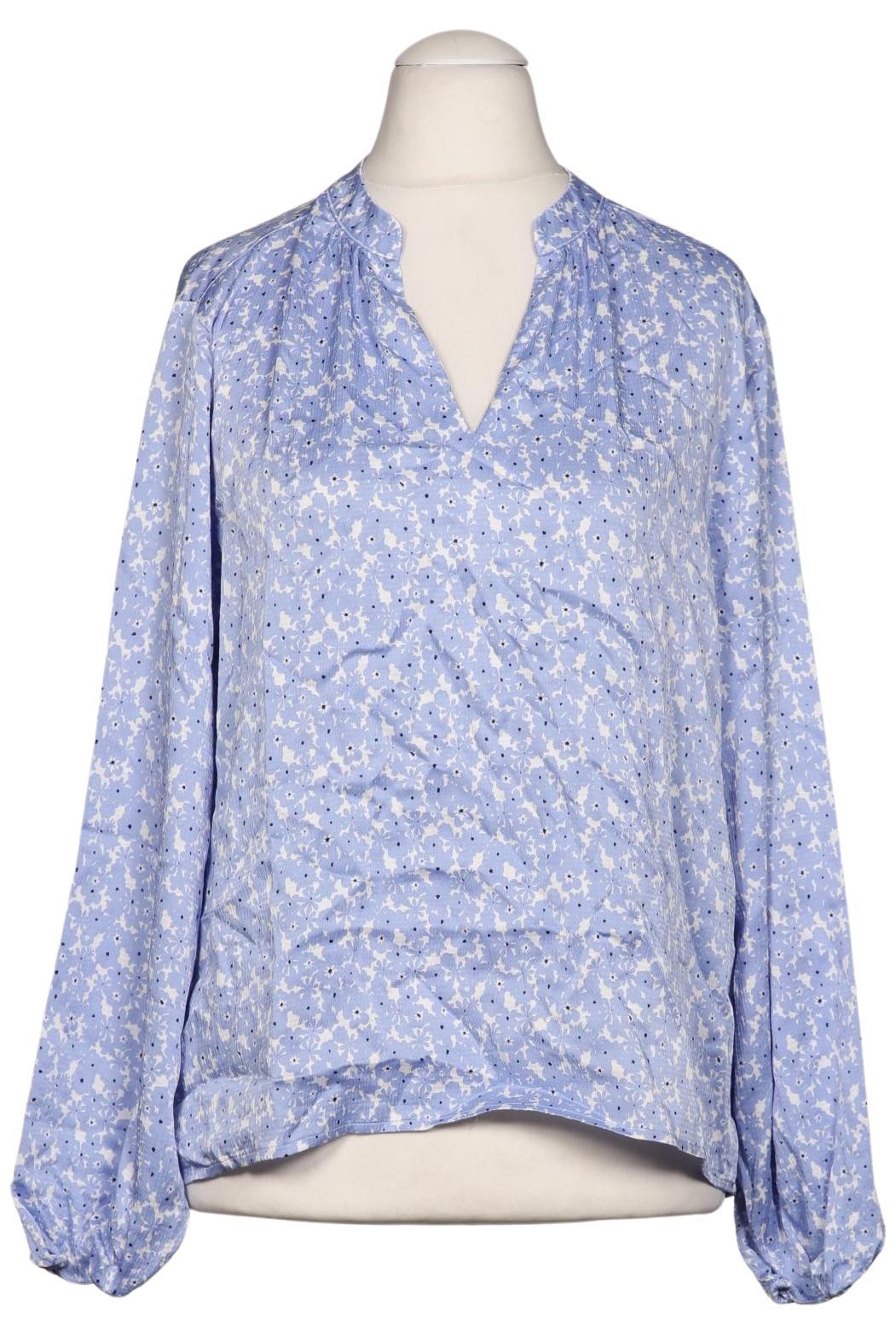 

Opus Damen Bluse, hellblau, Gr. 38