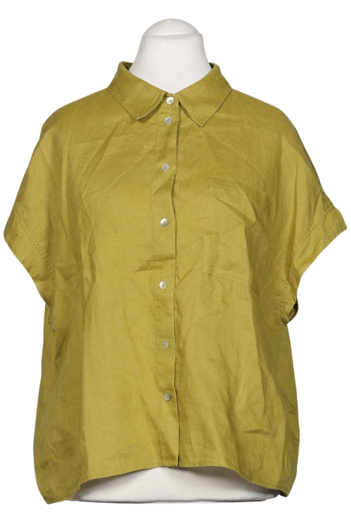 

Opus Damen Bluse, grün, Gr. 42