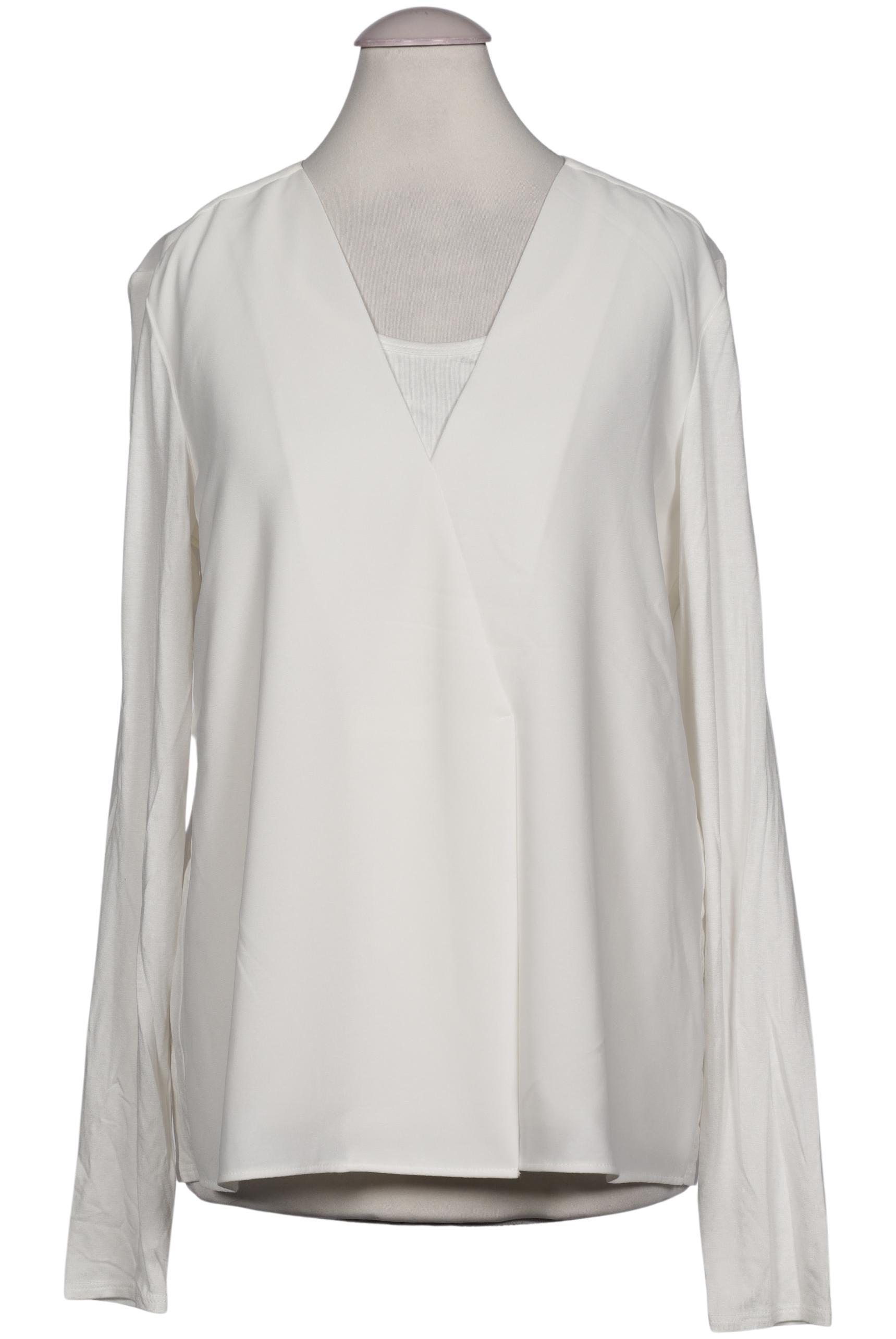 

Opus Damen Bluse, weiß, Gr. 36