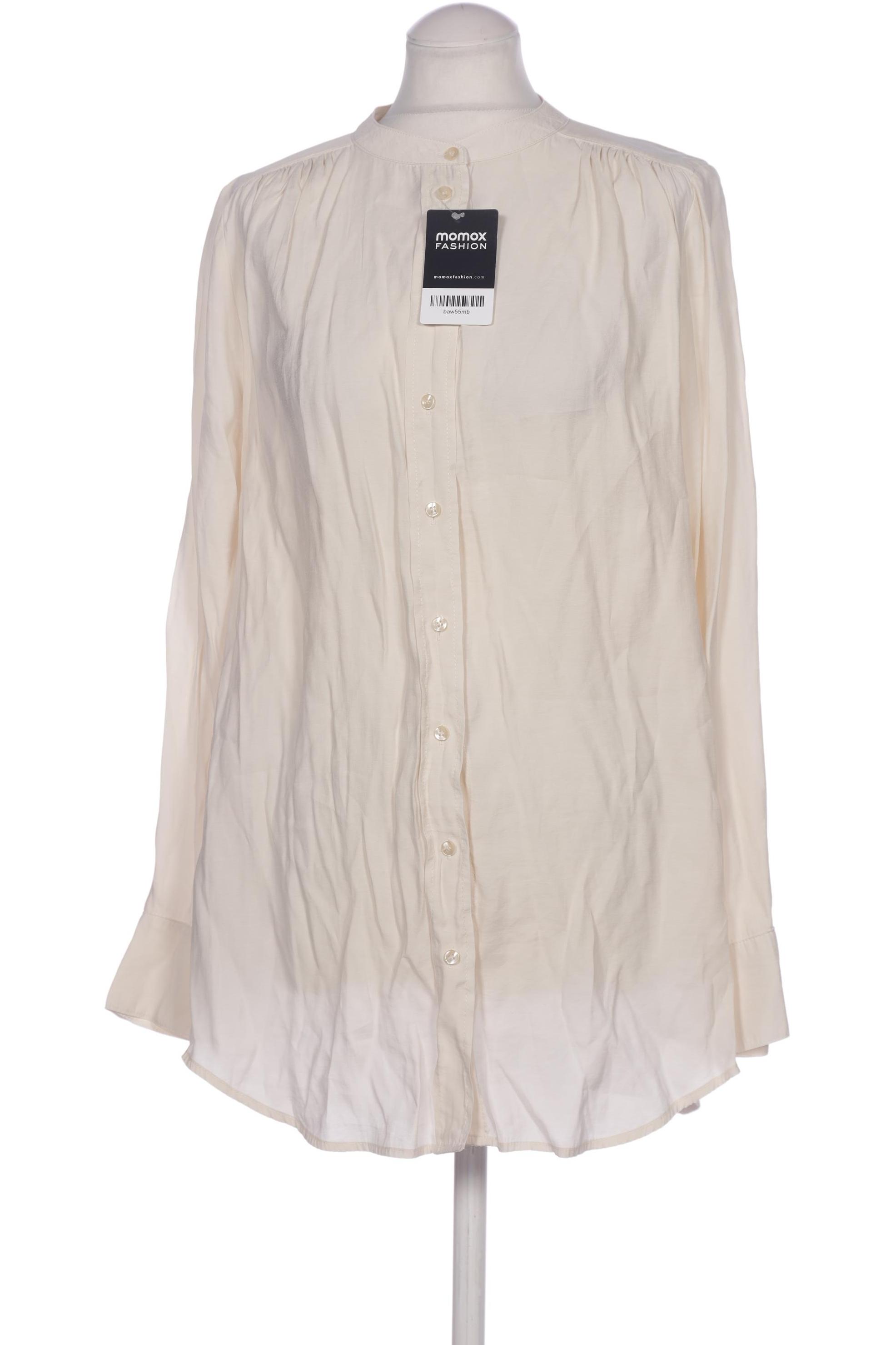 

Opus Damen Bluse, cremeweiß, Gr. 38