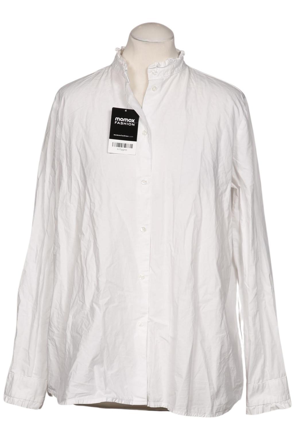 

Opus Damen Bluse, weiß, Gr. 36