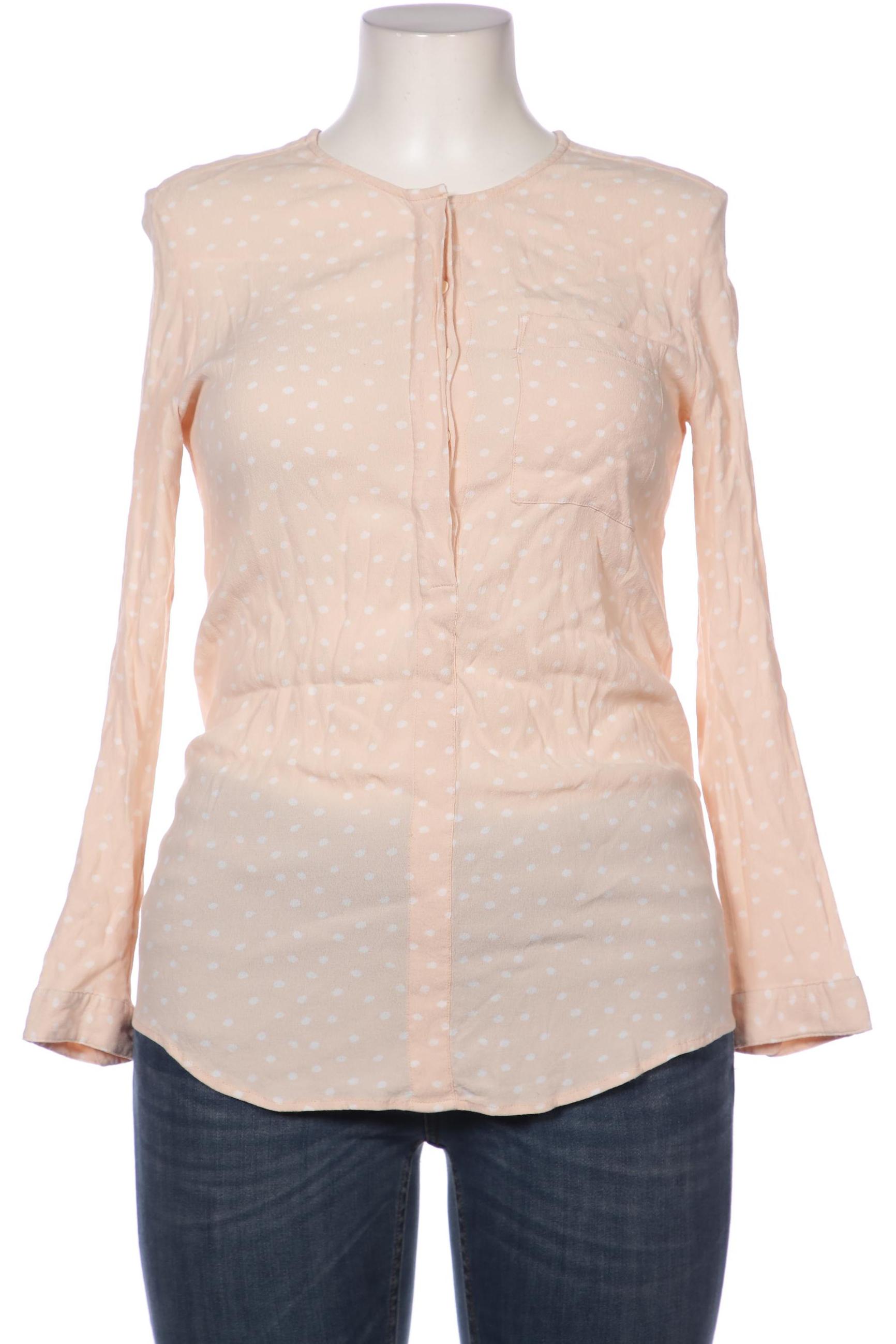 

Opus Damen Bluse, beige, Gr. 42