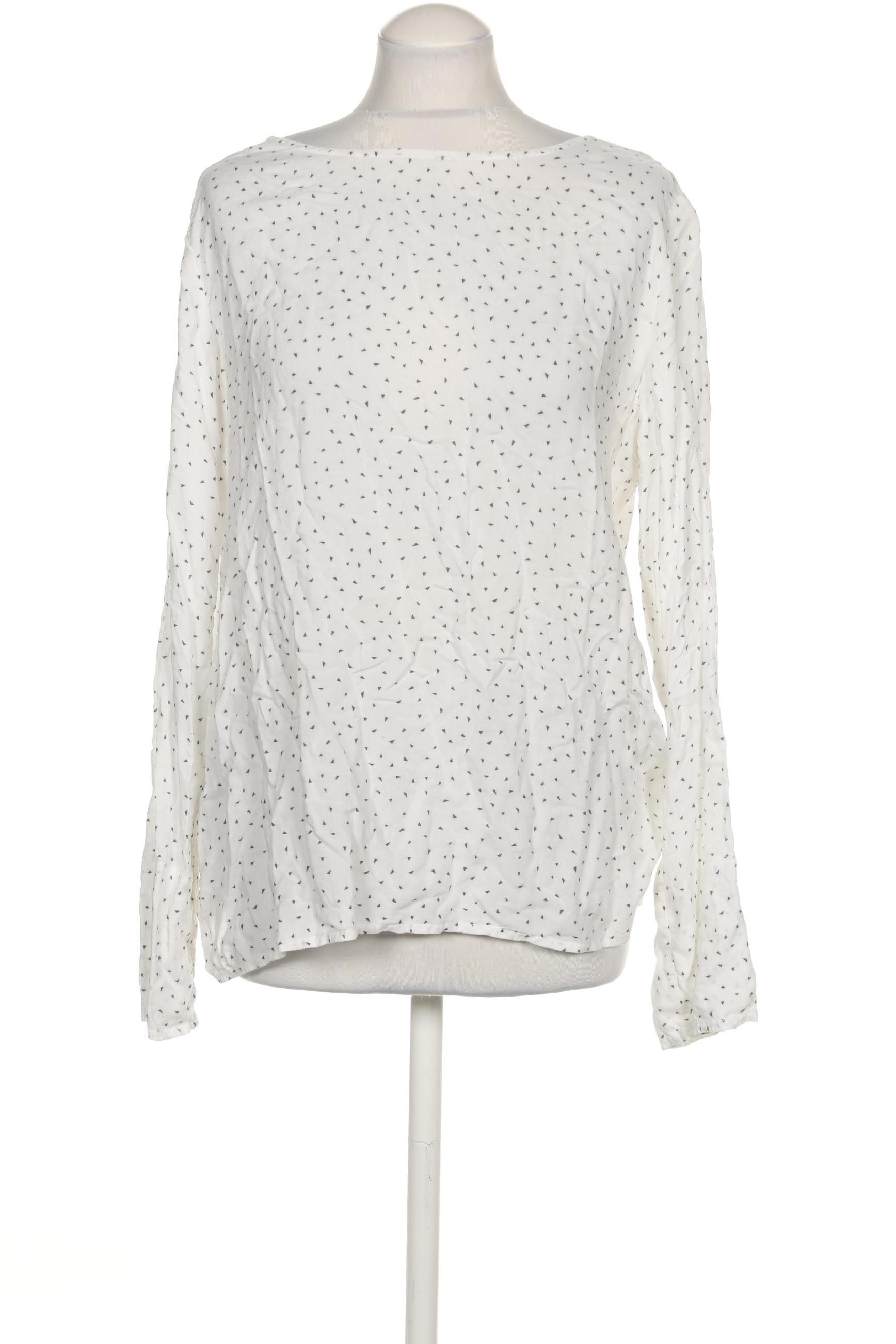 

Opus Damen Bluse, weiß, Gr. 40