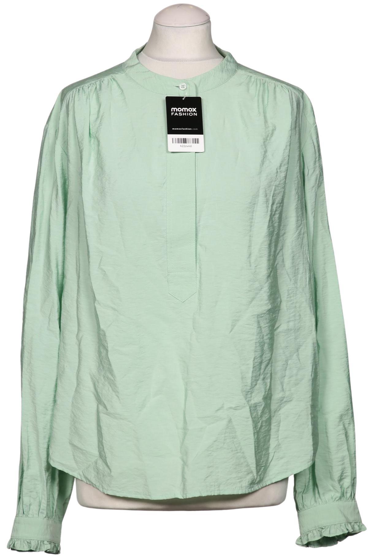 

Opus Damen Bluse, hellgrün, Gr. 38