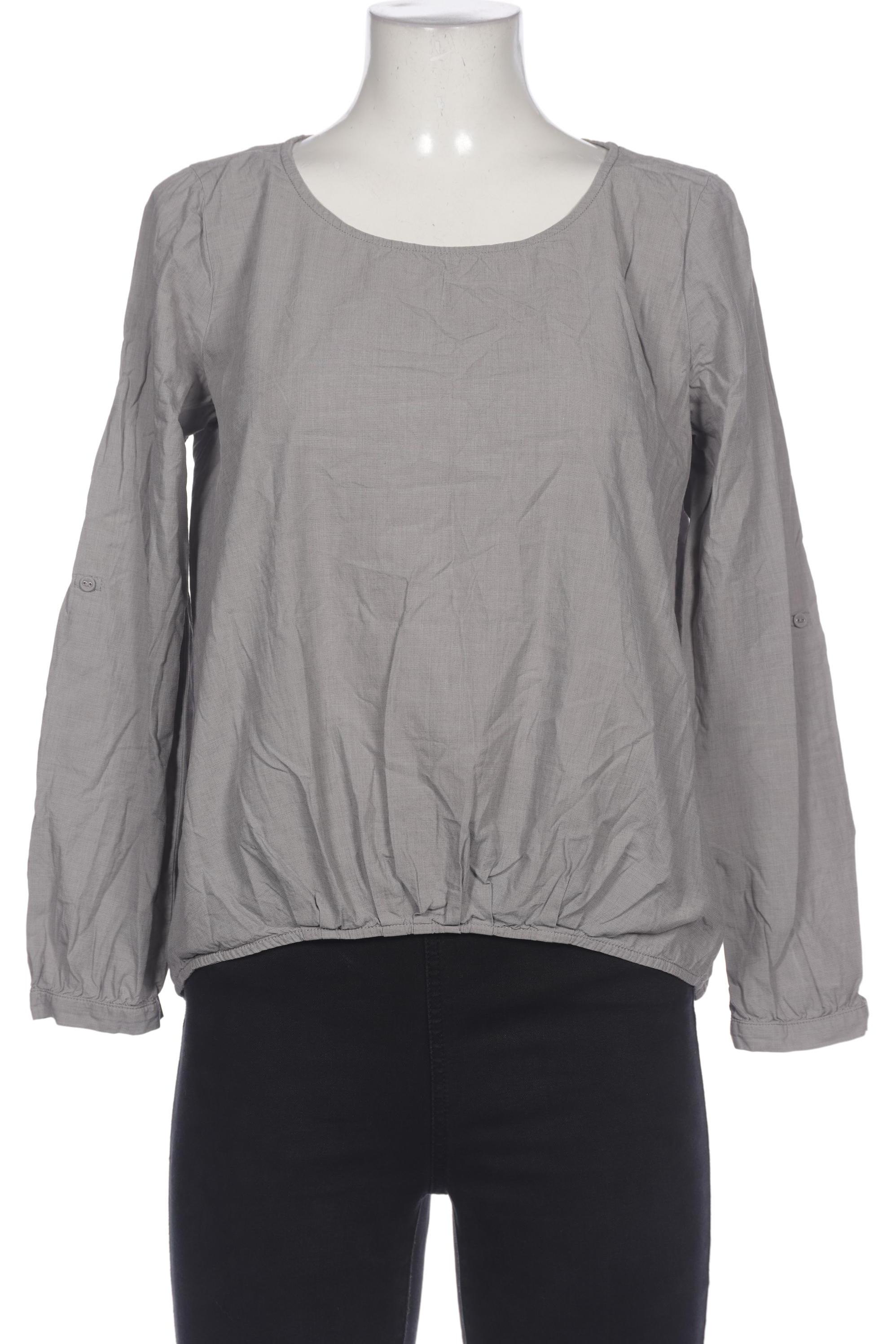 

Opus Damen Bluse, grau, Gr. 38