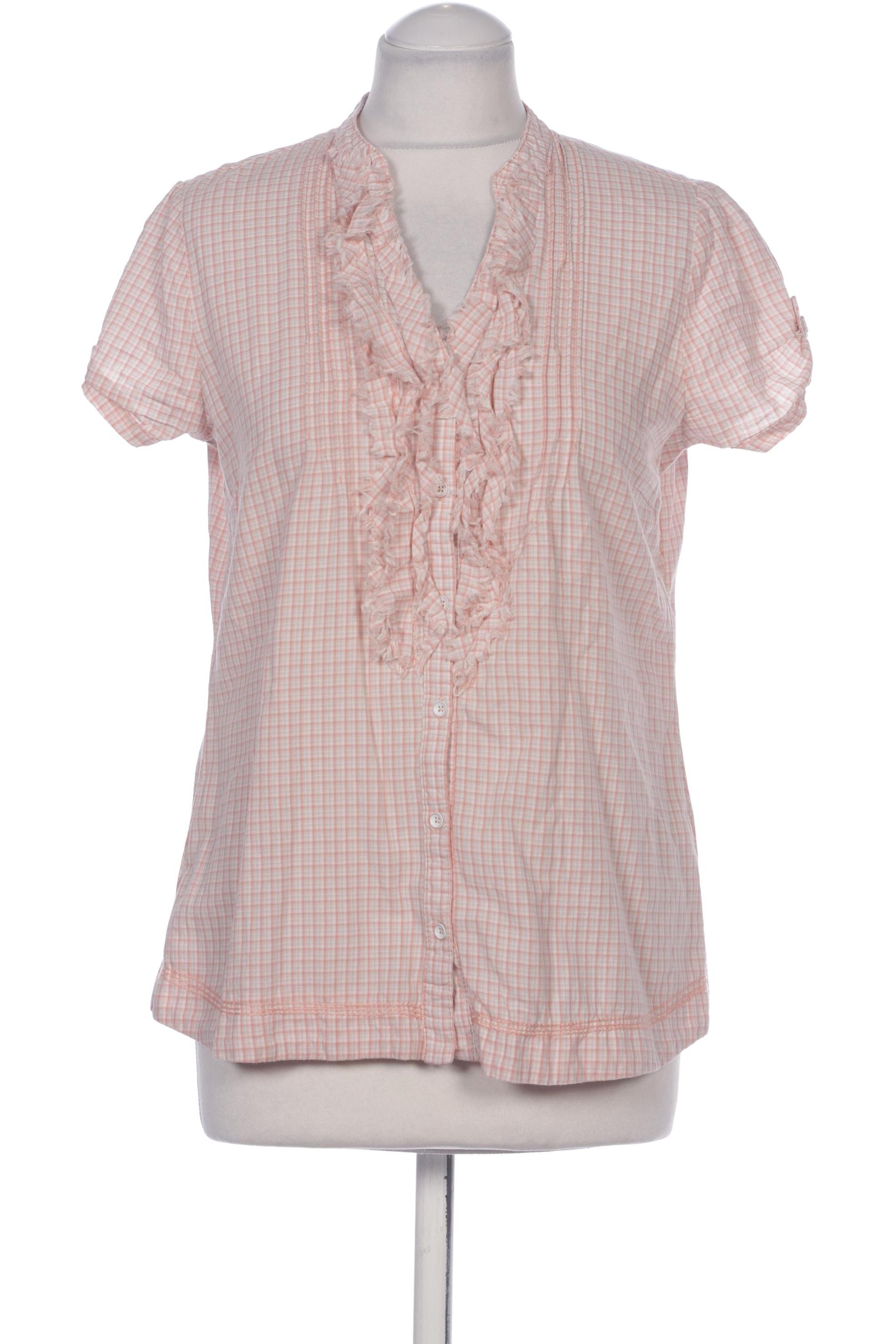 

Opus Damen Bluse, orange, Gr. 38