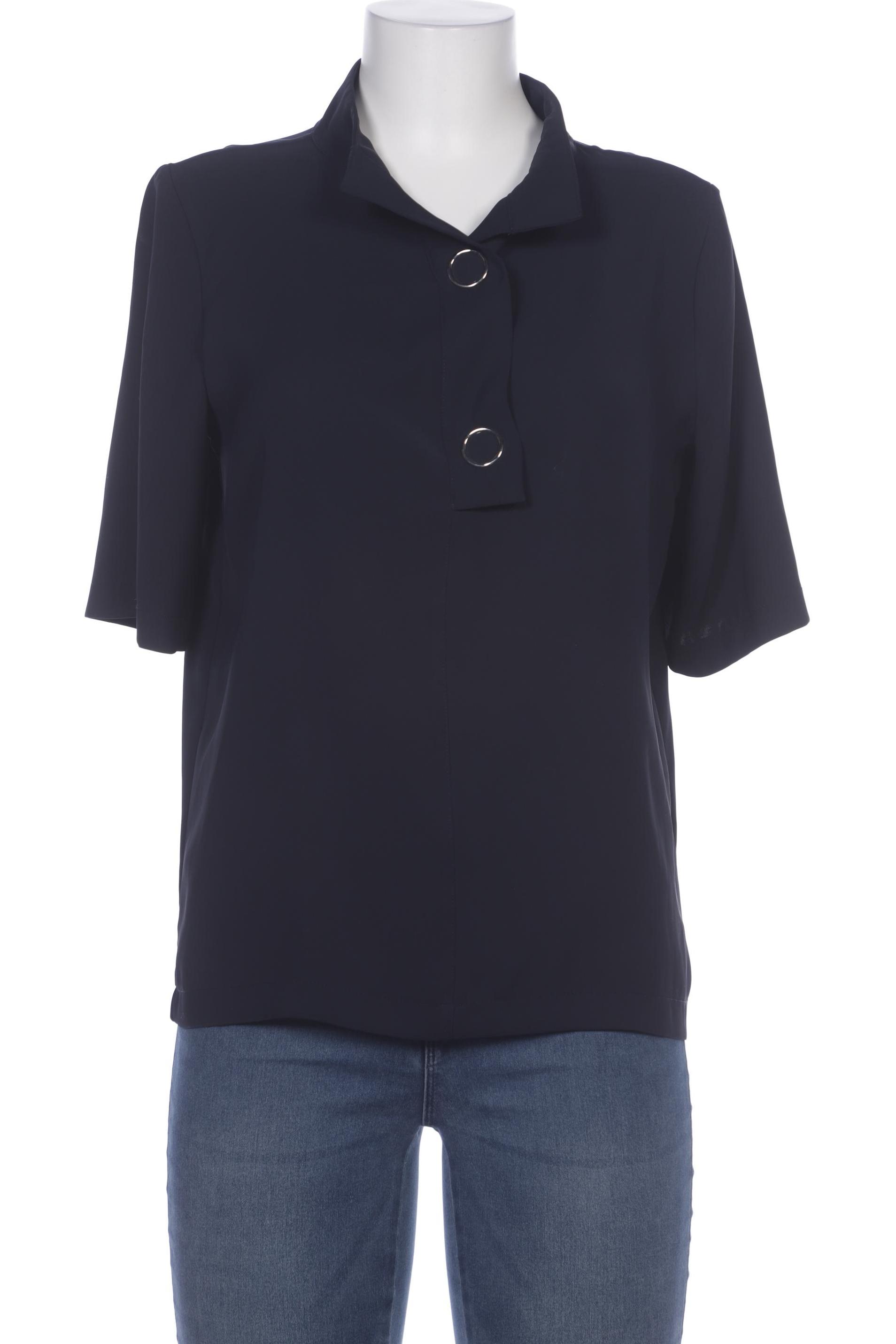 

Opus Damen Bluse, marineblau, Gr. 38