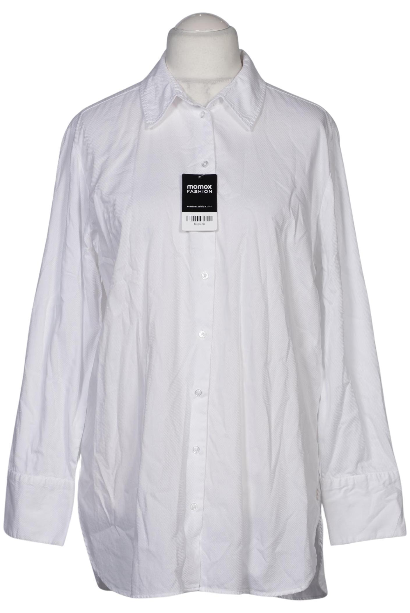 

Opus Damen Bluse, weiß, Gr. 40