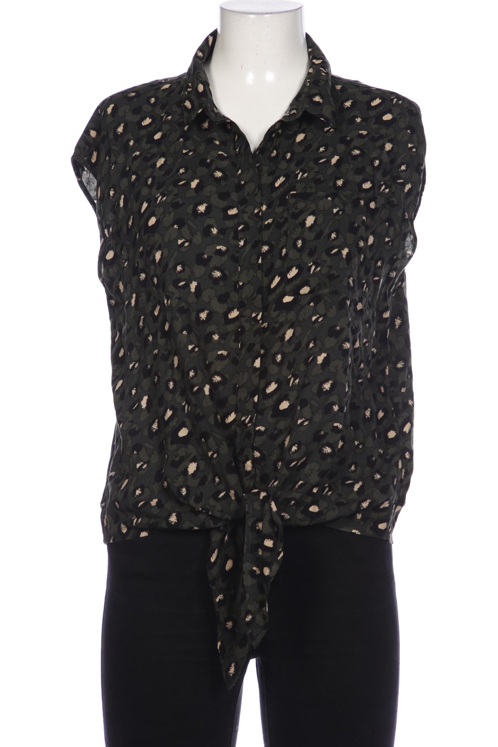 

Opus Damen Bluse, grün, Gr. 40