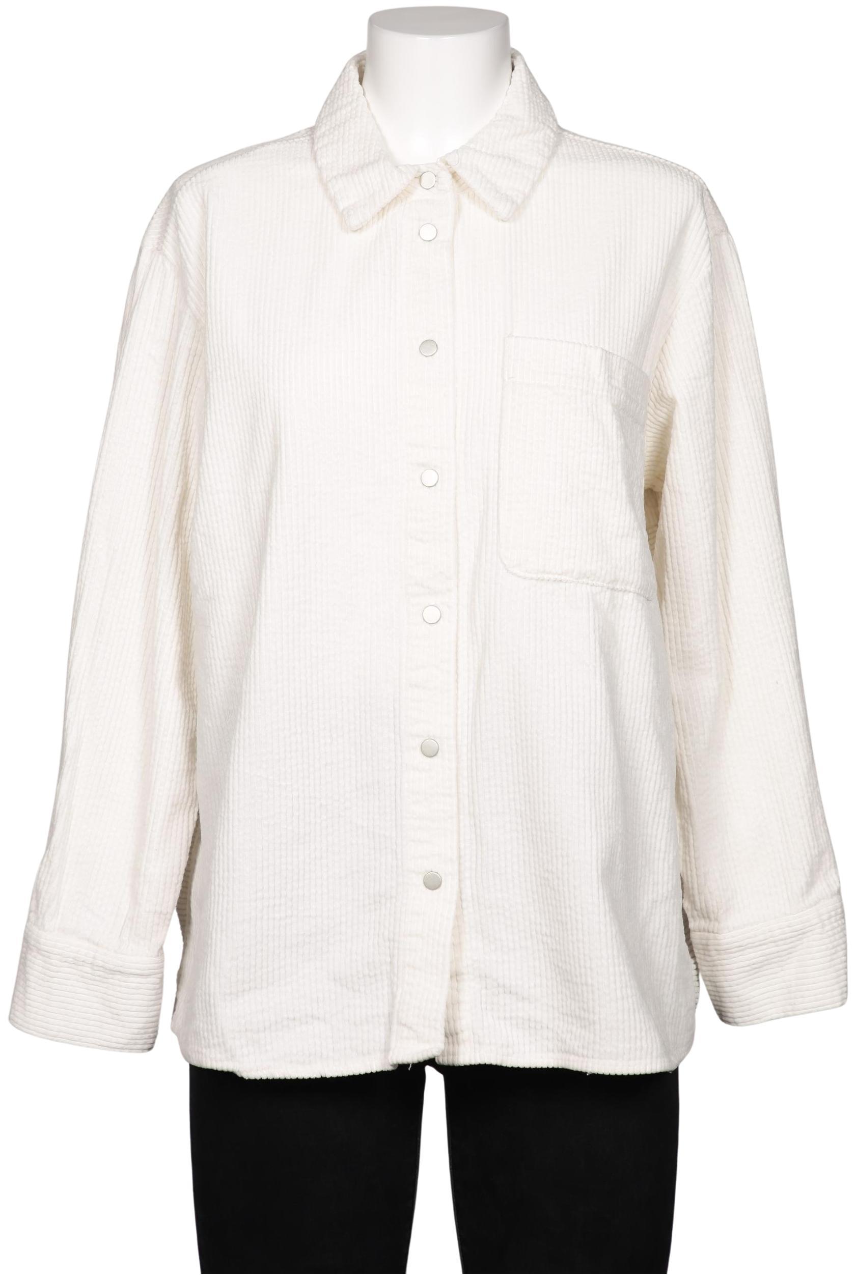 

Opus Damen Bluse, weiß, Gr. 38